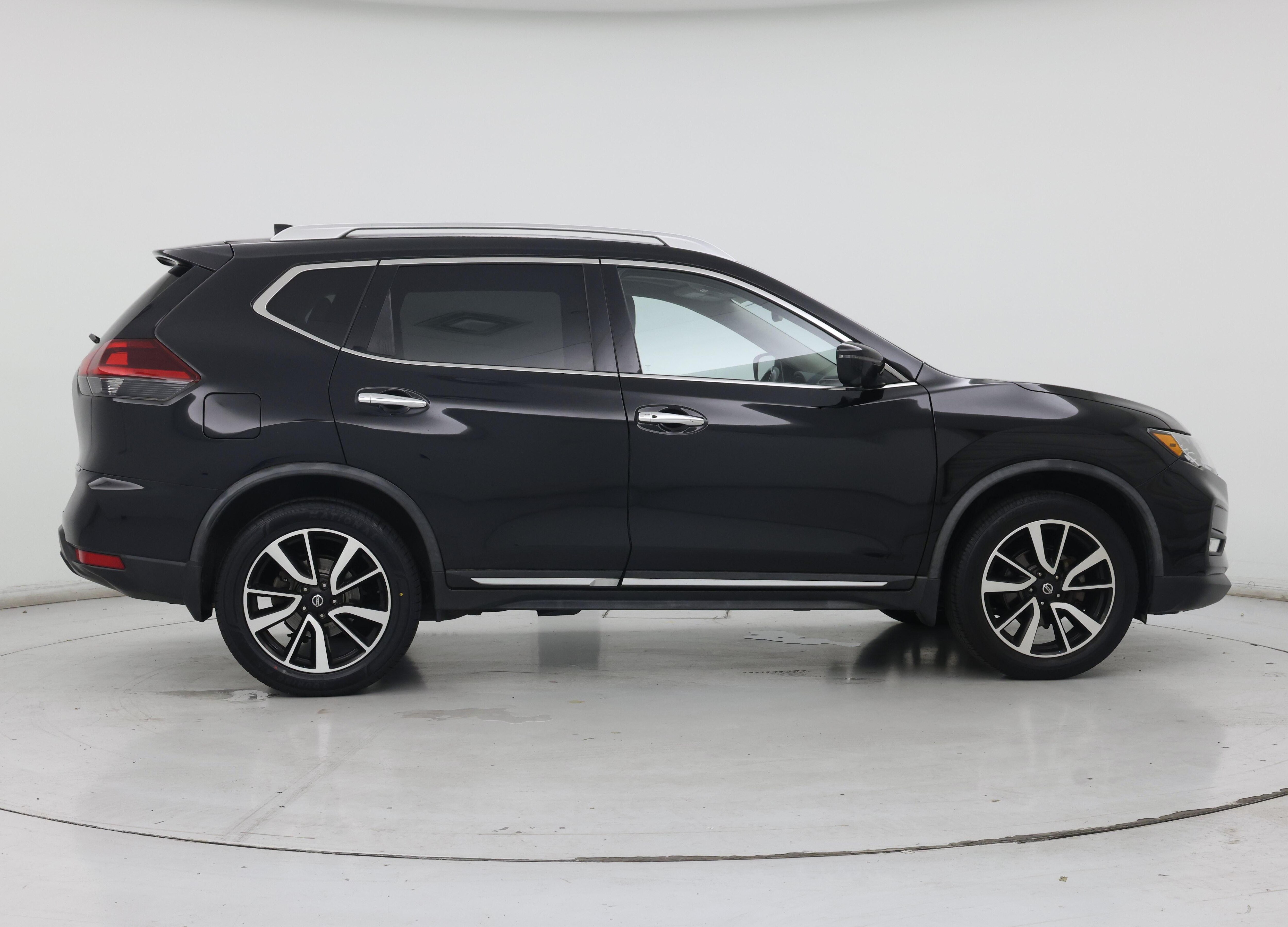 Thumbnail: 2018 Nissan Rogue - 7