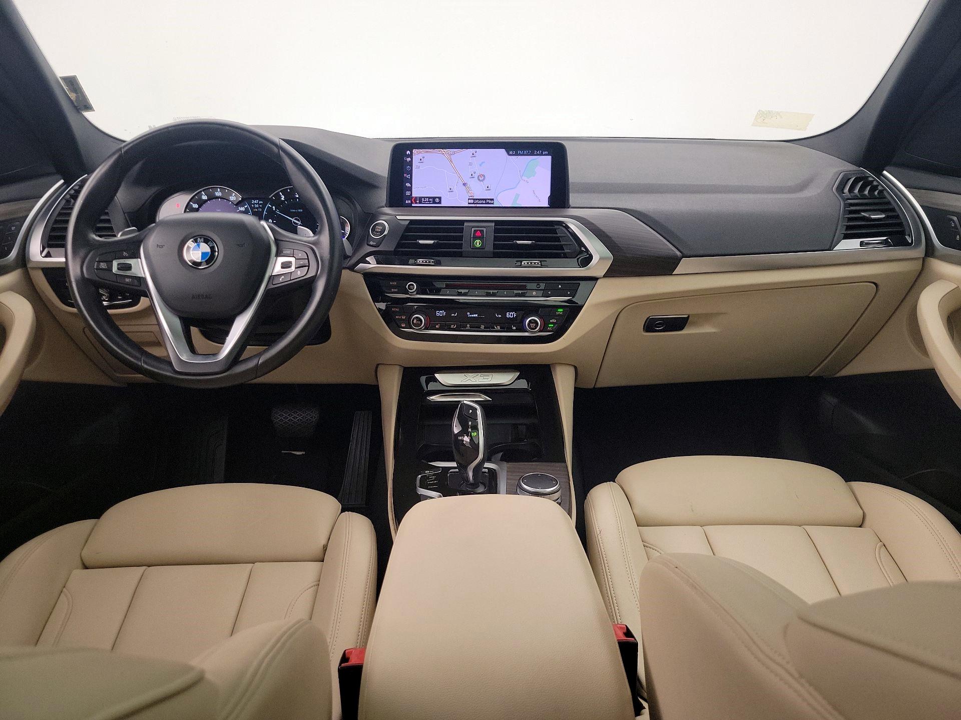Thumbnail: 2019 BMW X3 - 9