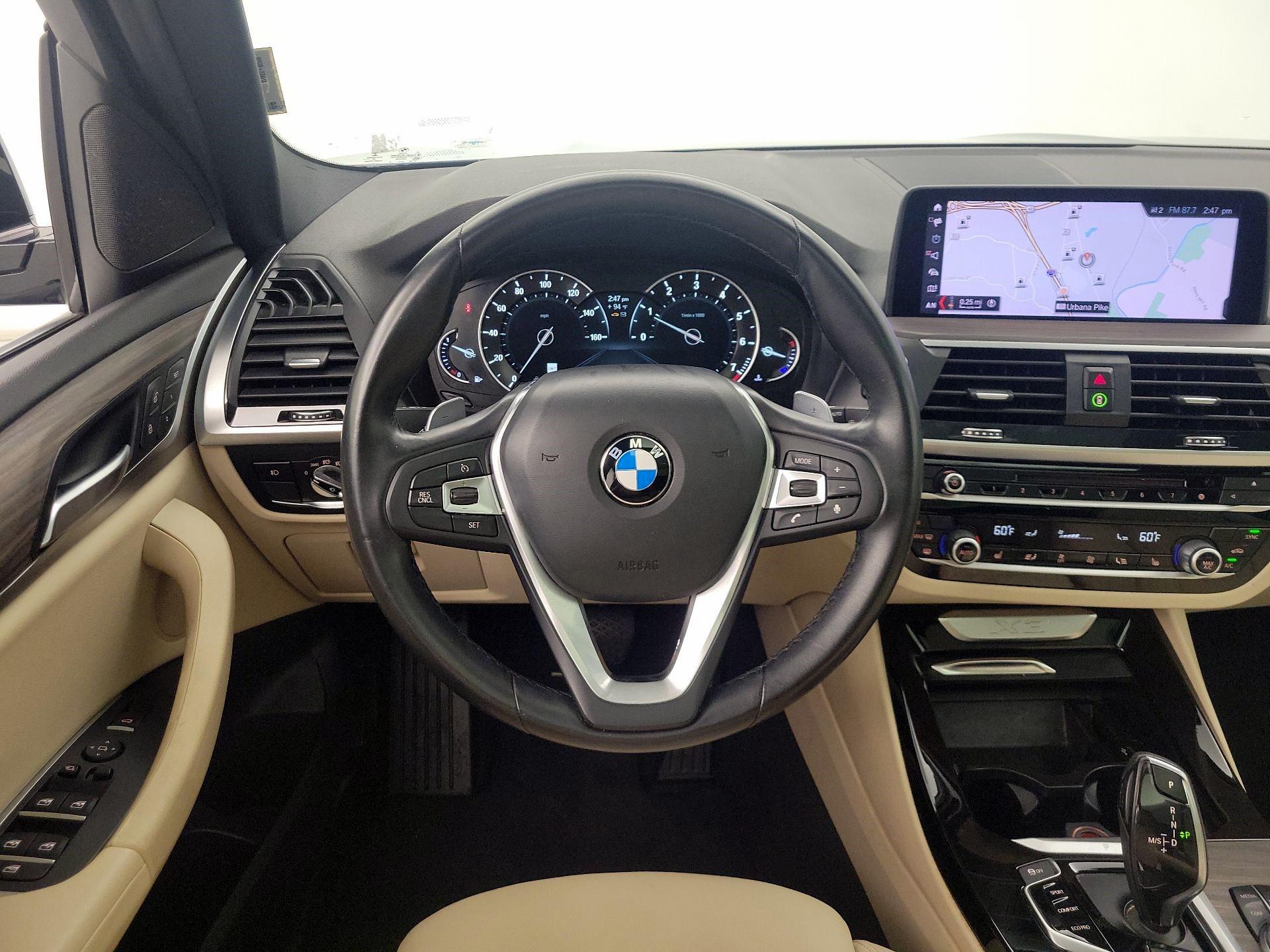 Thumbnail: 2019 BMW X3 - 10