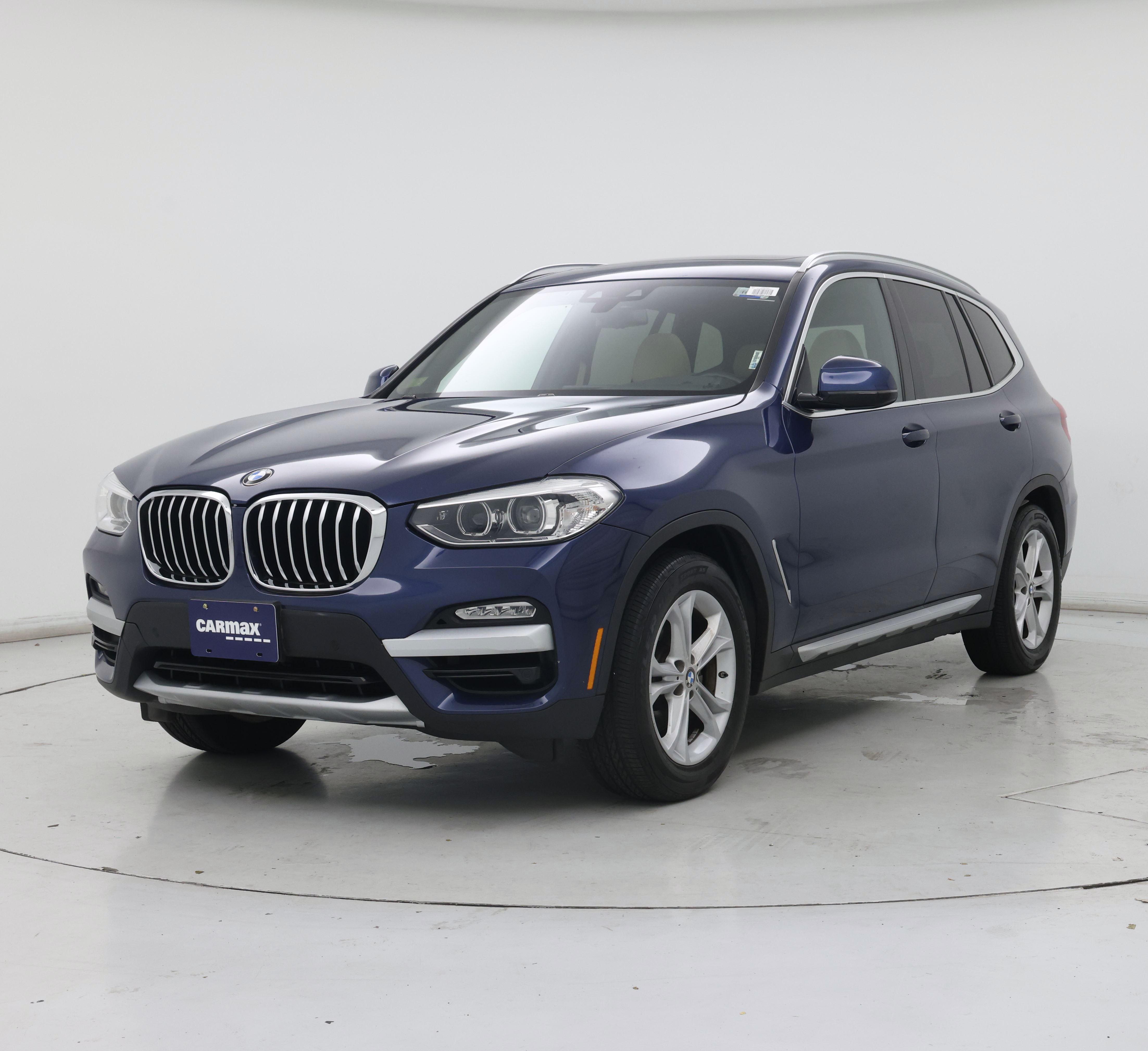 Thumbnail: 2019 BMW X3 - 4