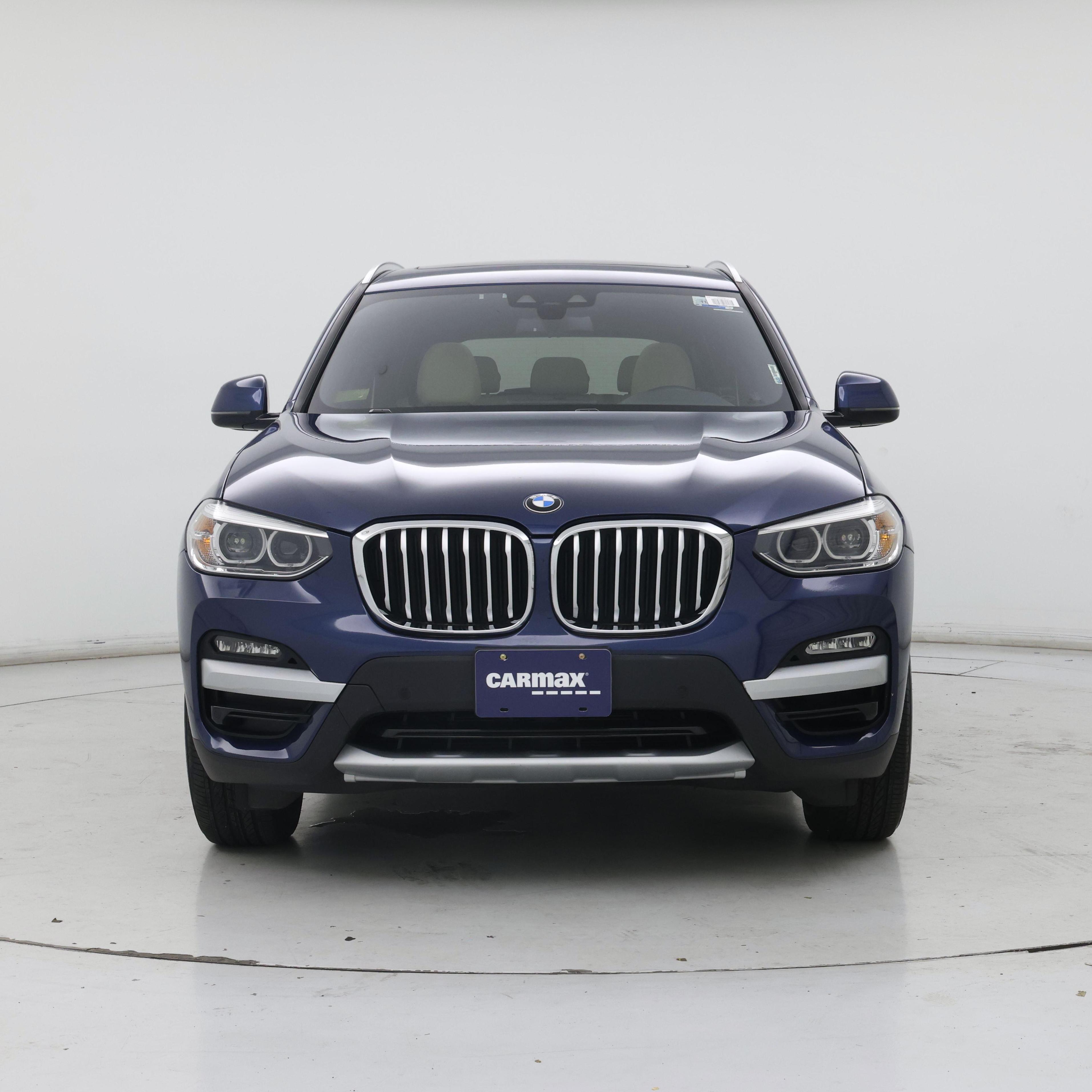 Thumbnail: 2019 BMW X3 - 5