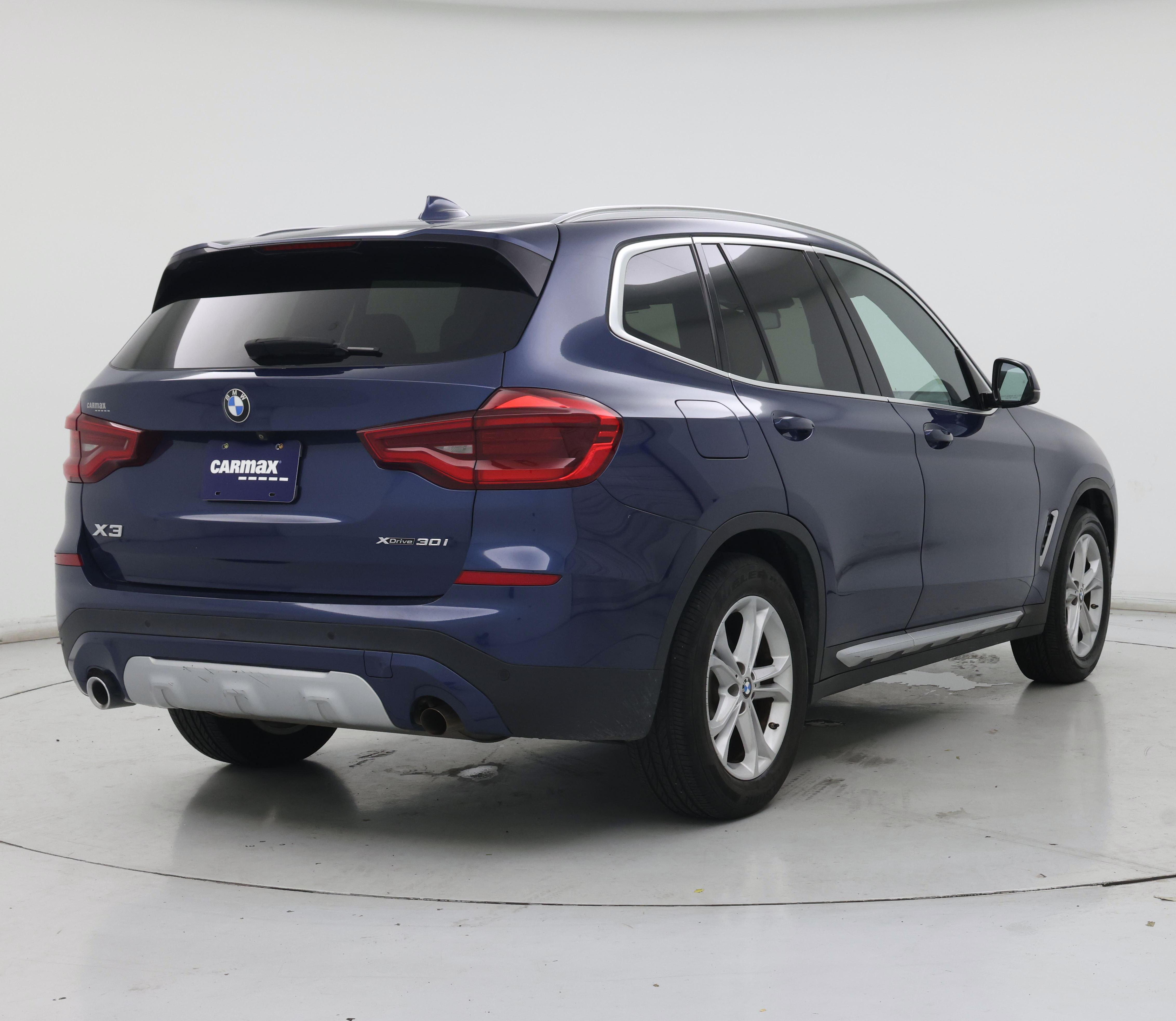 Thumbnail: 2019 BMW X3 - 8