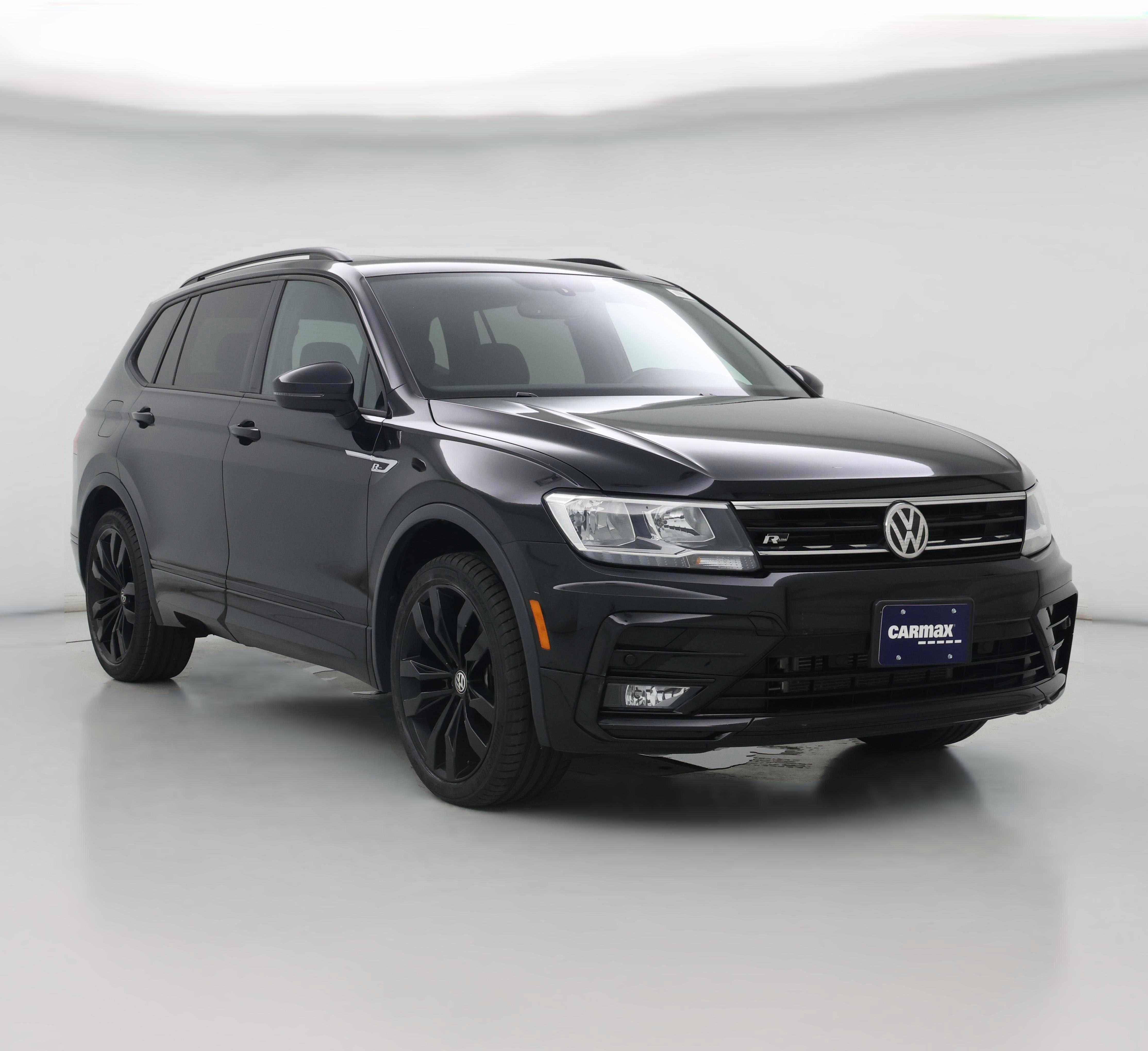 Thumbnail: 2021 Volkswagen Tiguan - 1