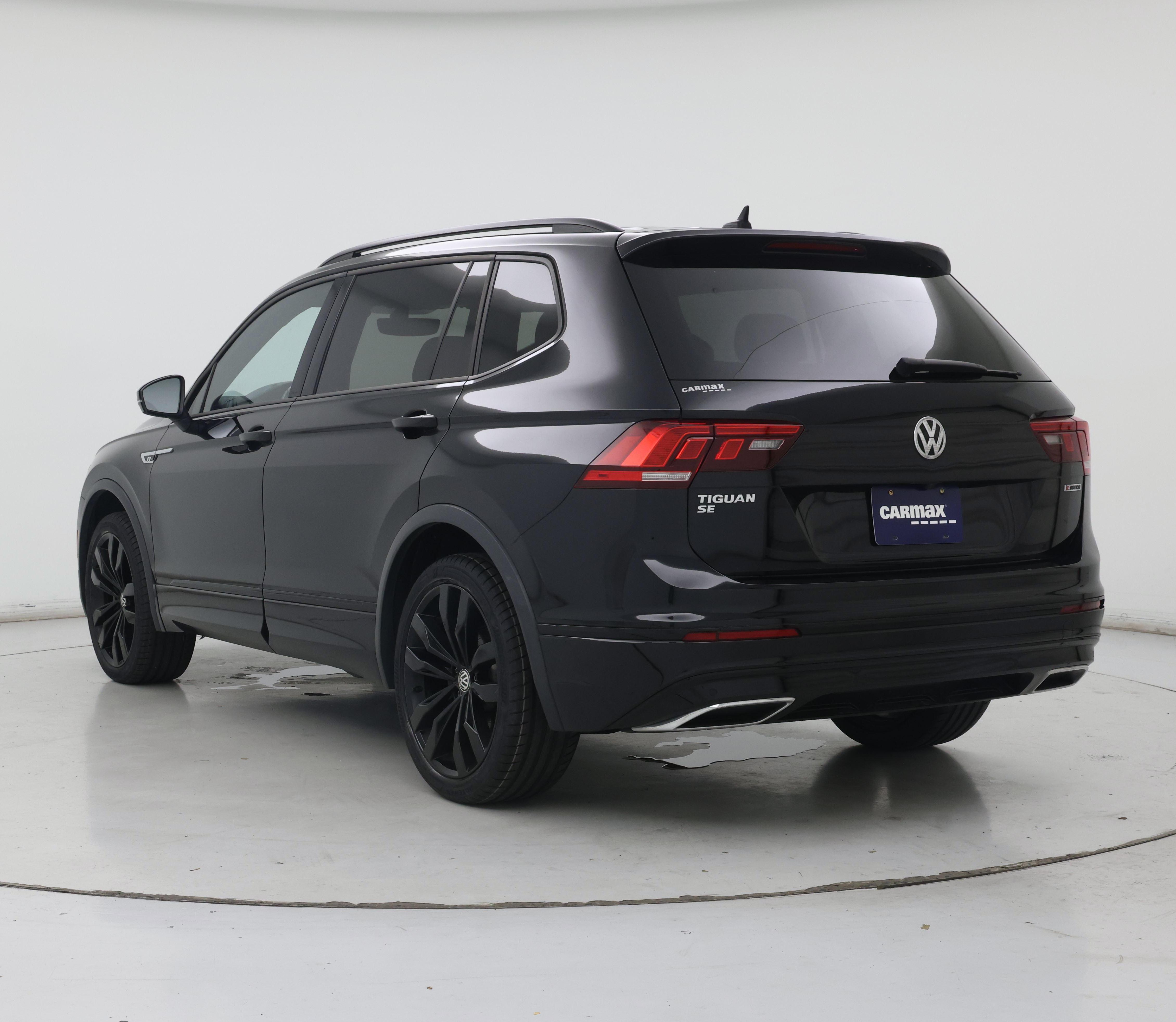 Thumbnail: 2021 Volkswagen Tiguan - 2