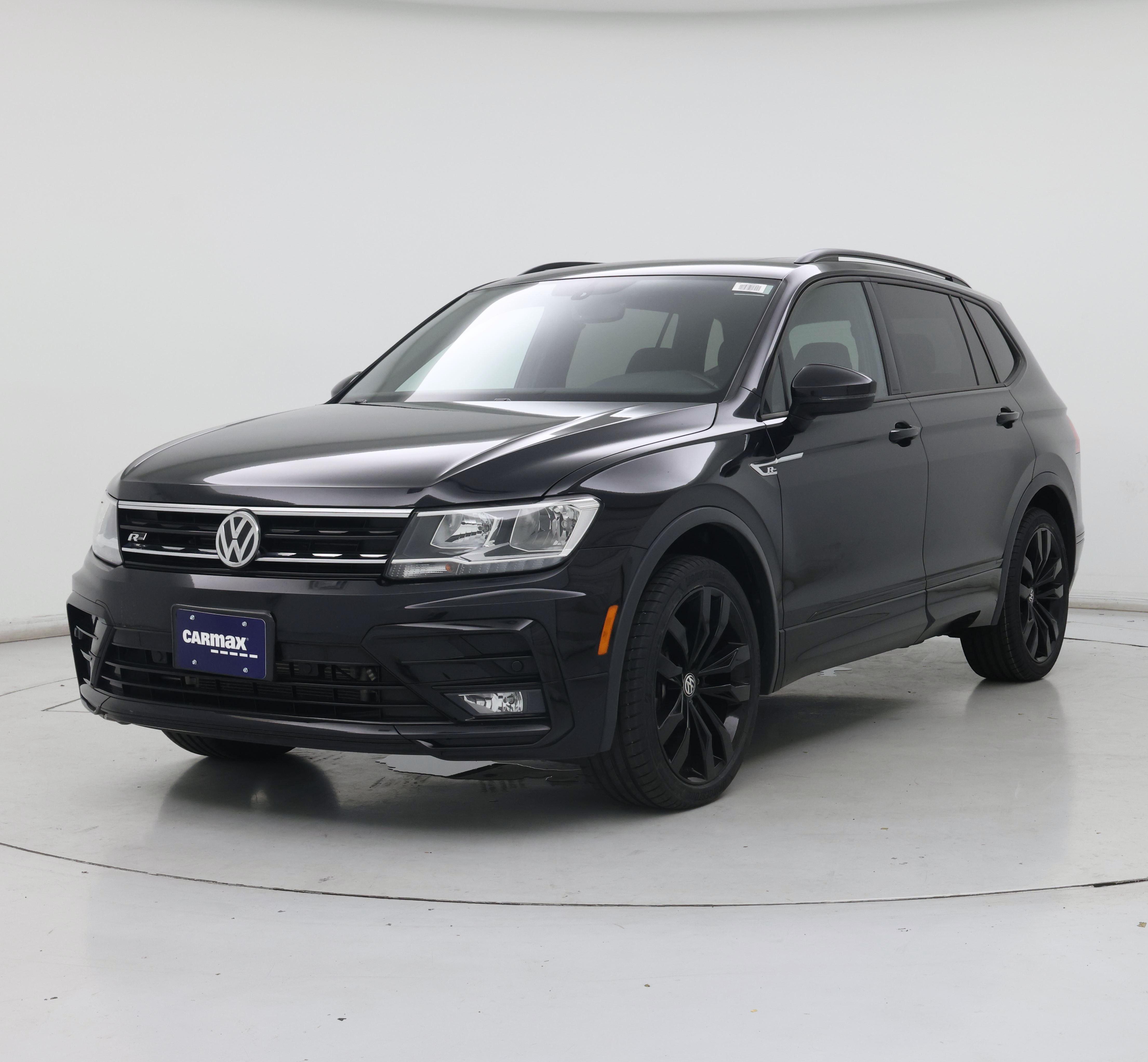 Thumbnail: 2021 Volkswagen Tiguan - 4