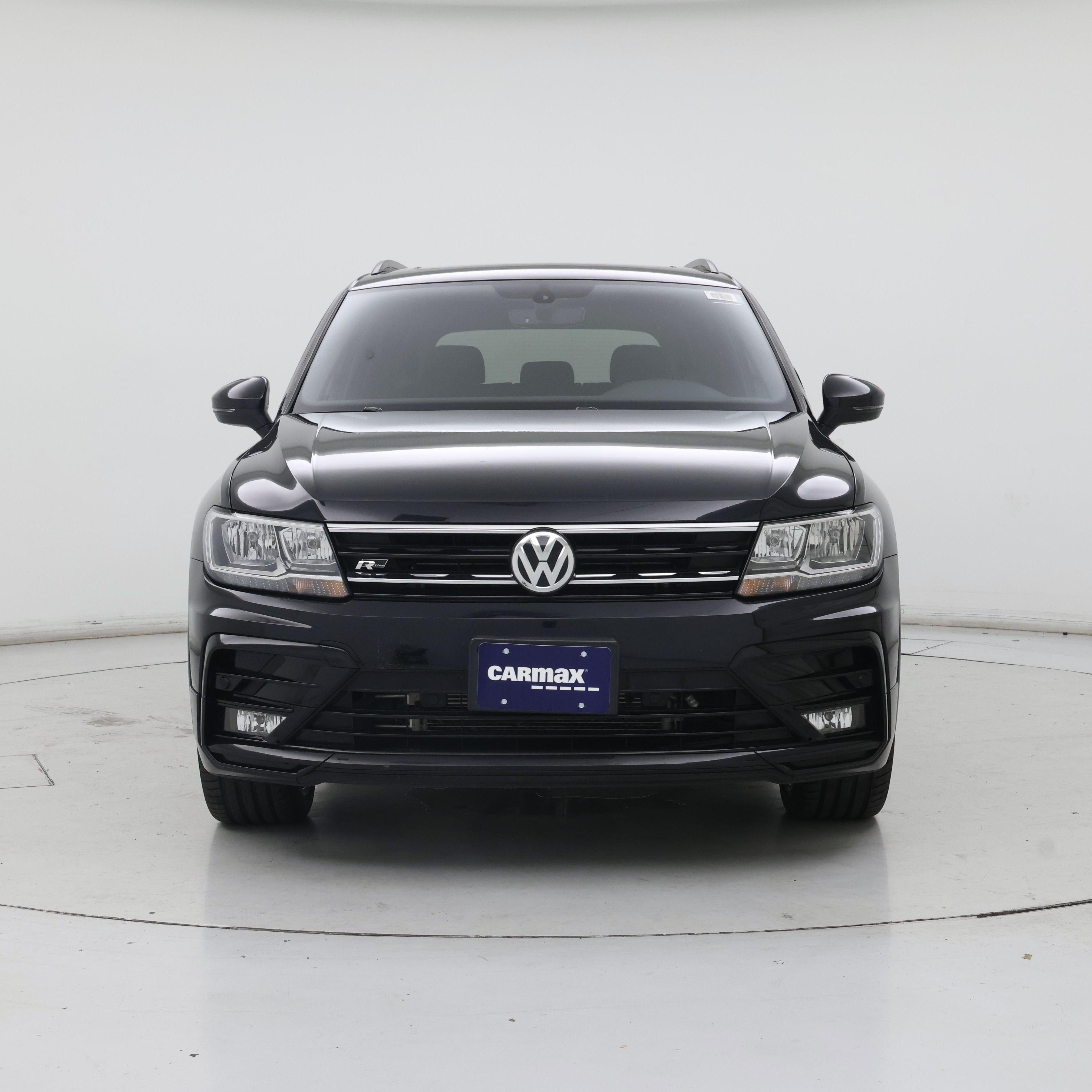 Thumbnail: 2021 Volkswagen Tiguan - 5