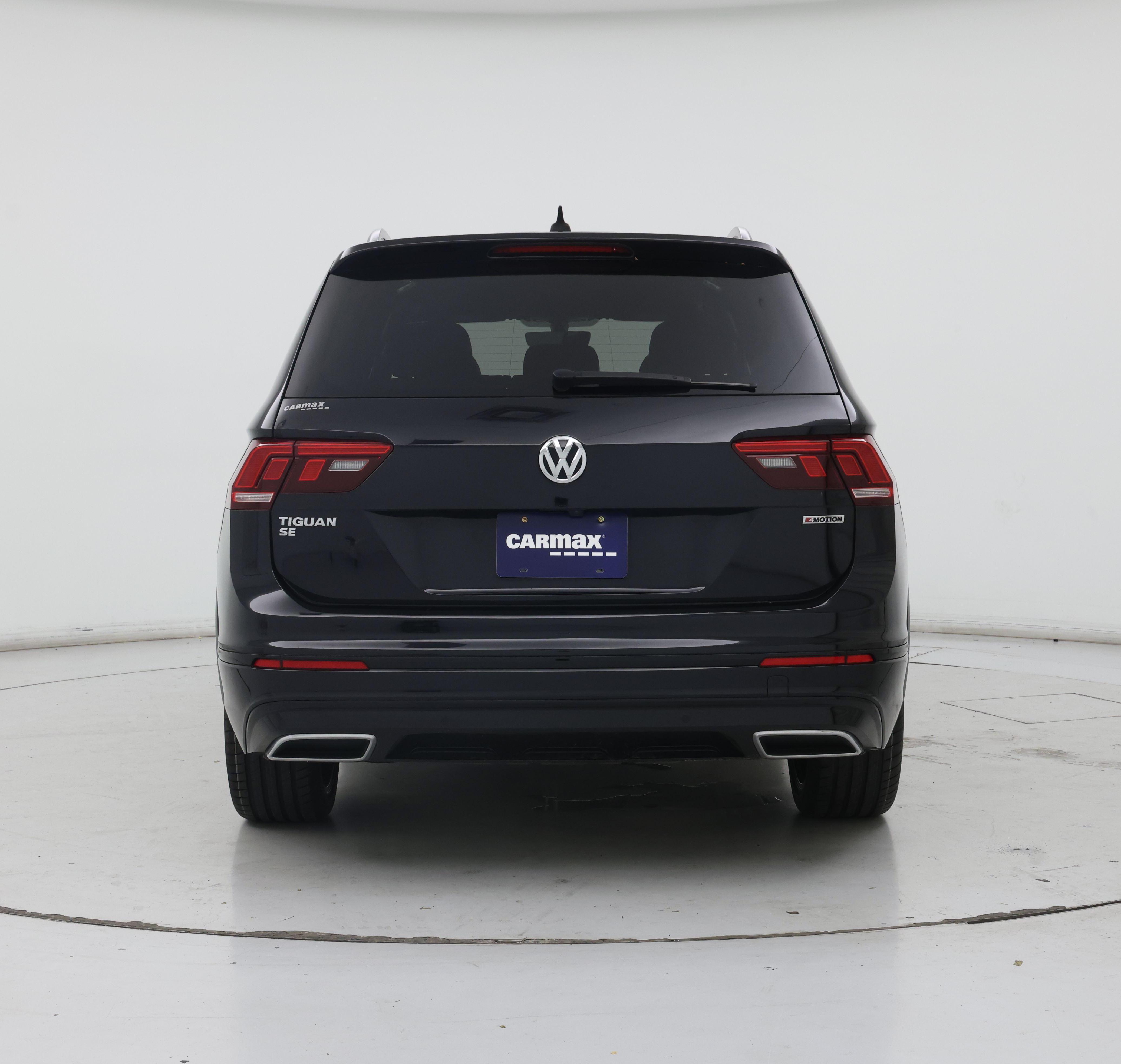 Thumbnail: 2021 Volkswagen Tiguan - 6