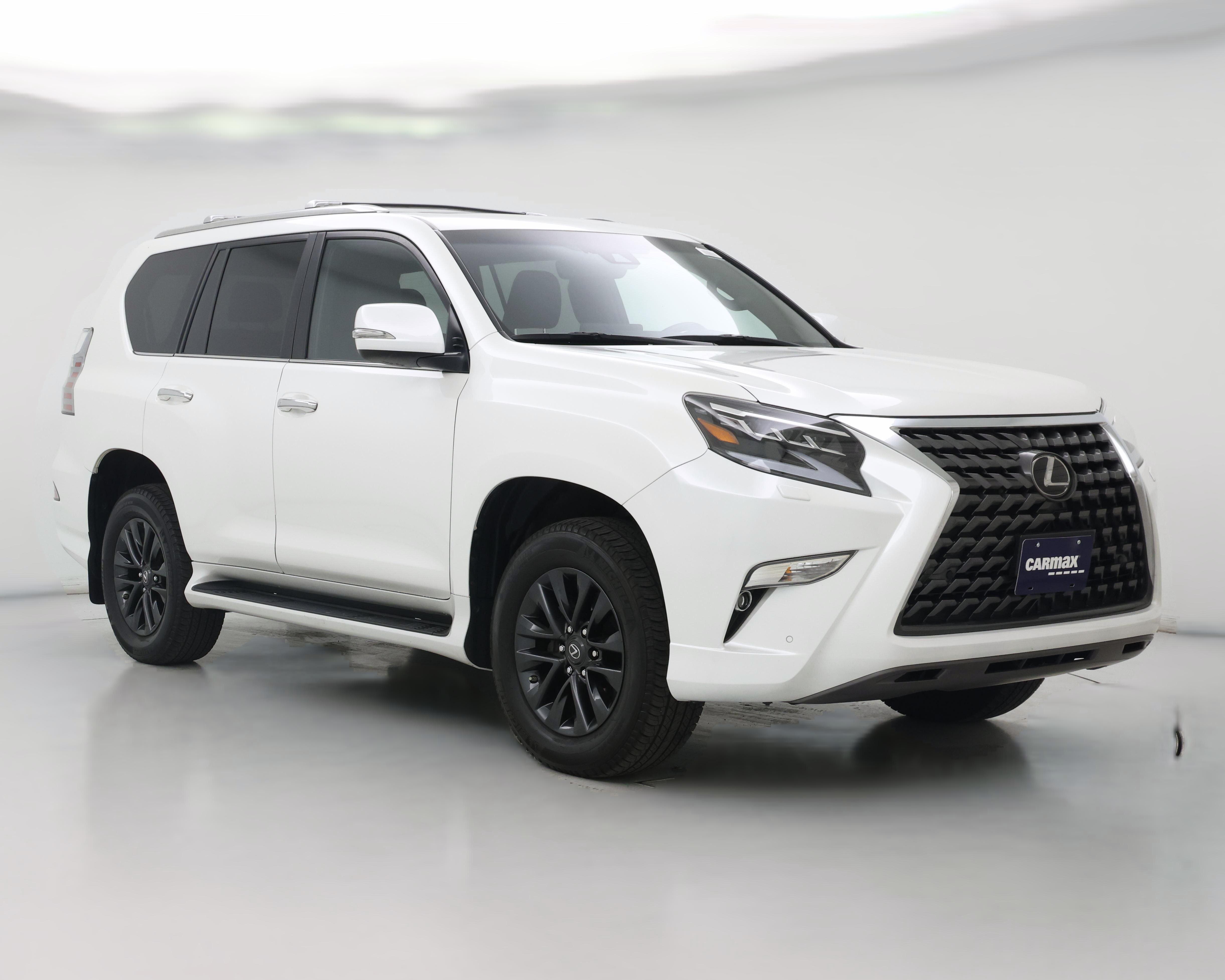 Thumbnail: 2023 Lexus GX - 1