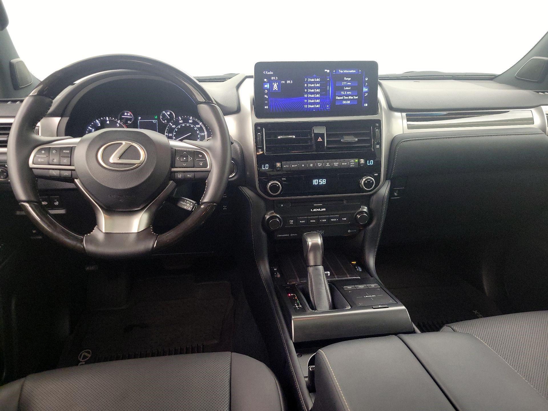 Thumbnail: 2023 Lexus GX - 9