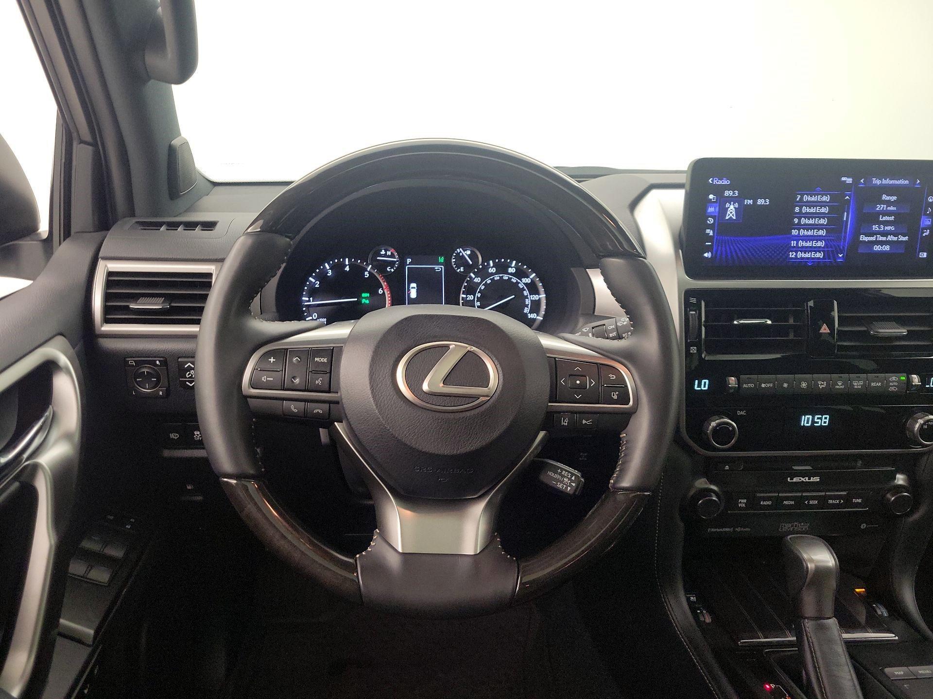 Thumbnail: 2023 Lexus GX - 10