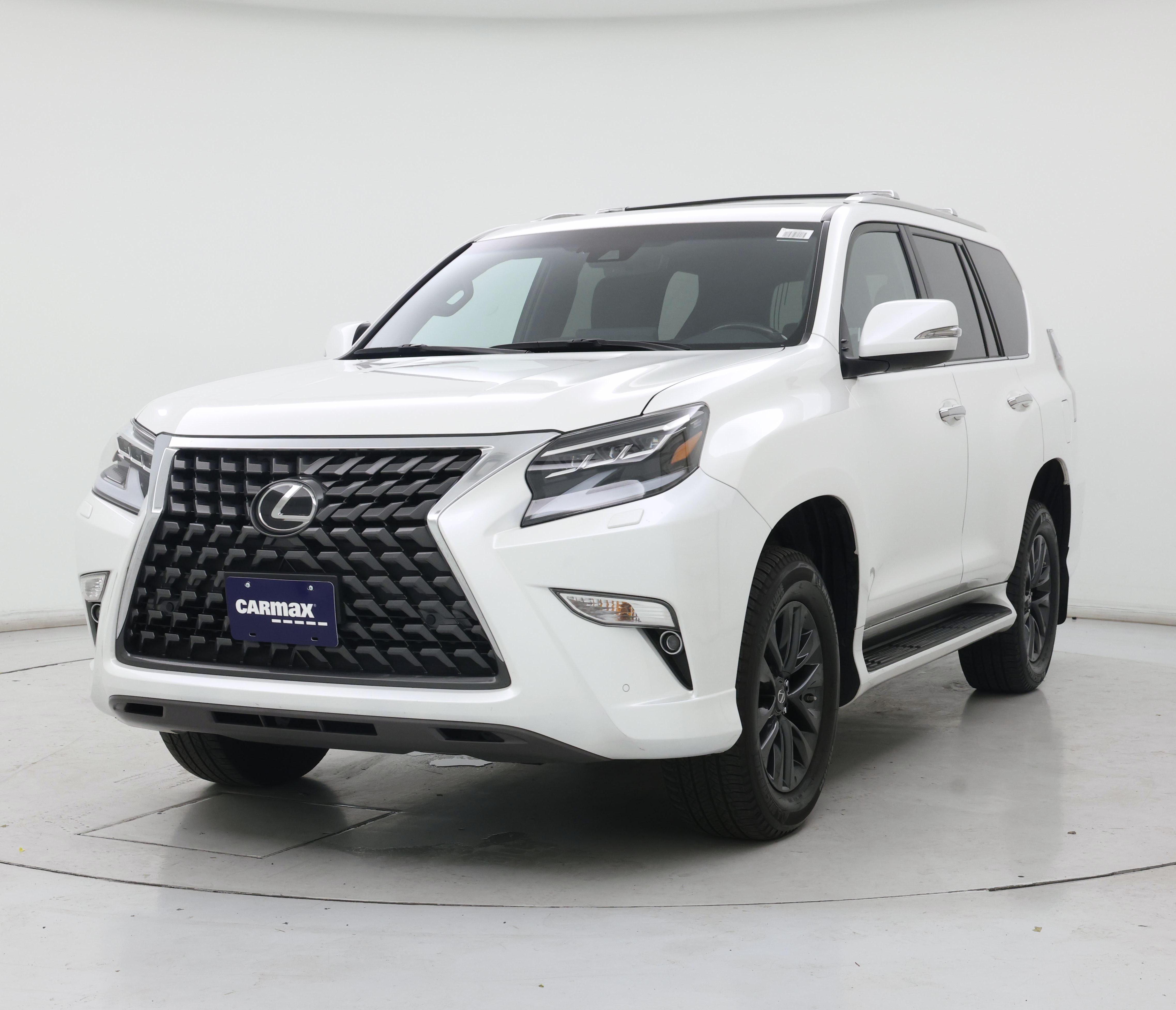 Thumbnail: 2023 Lexus GX - 4
