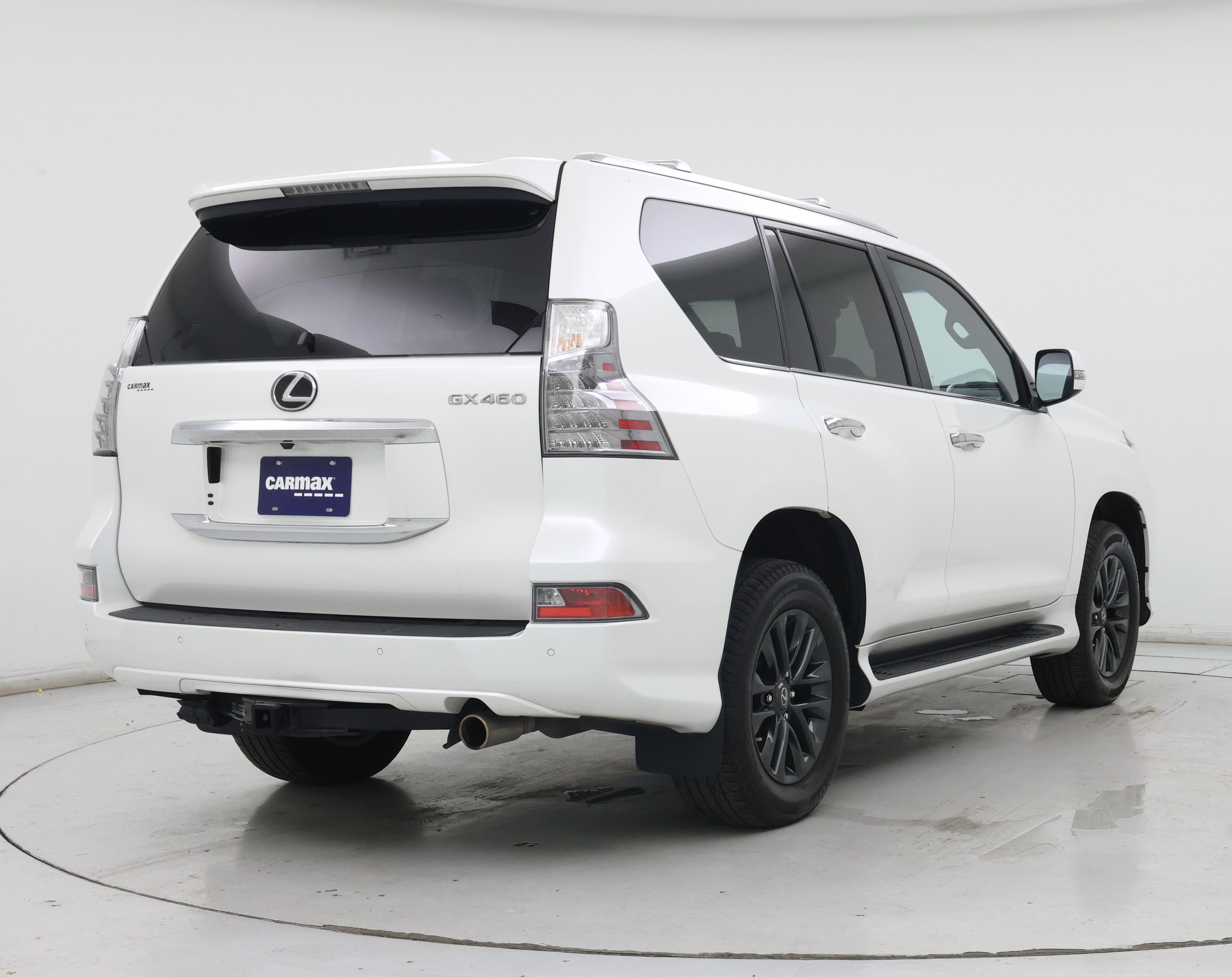 Thumbnail: 2023 Lexus GX - 8