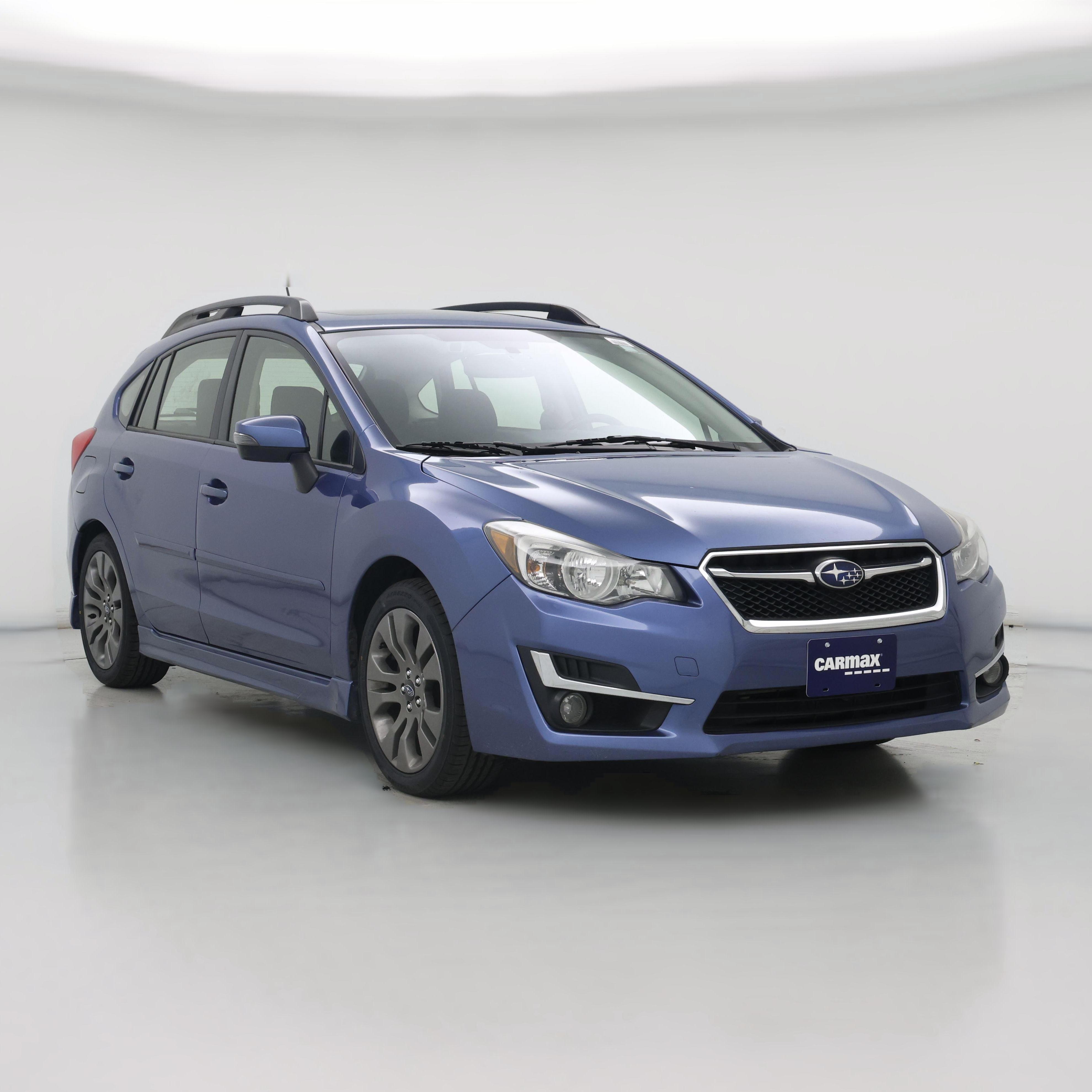 Thumbnail: 2015 Subaru Impreza - 1