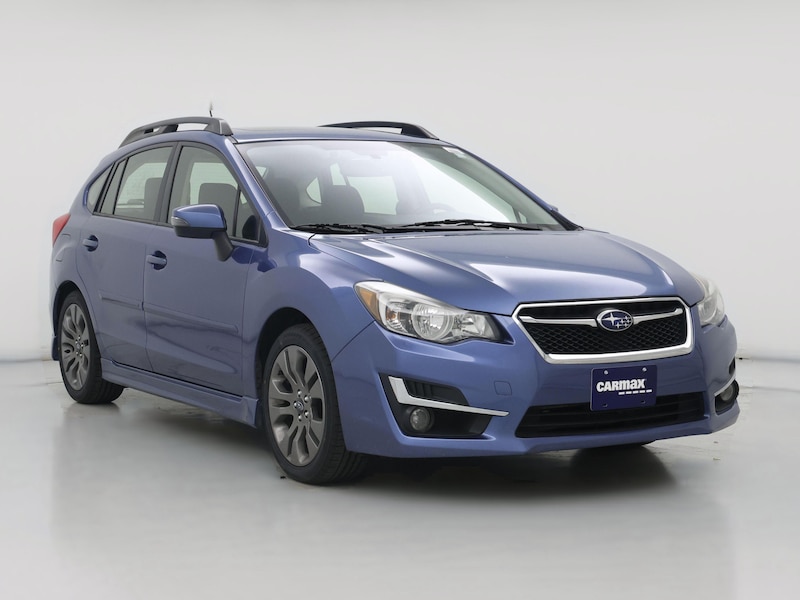 2015 Subaru Impreza Premium -
                  Brandywine, MD