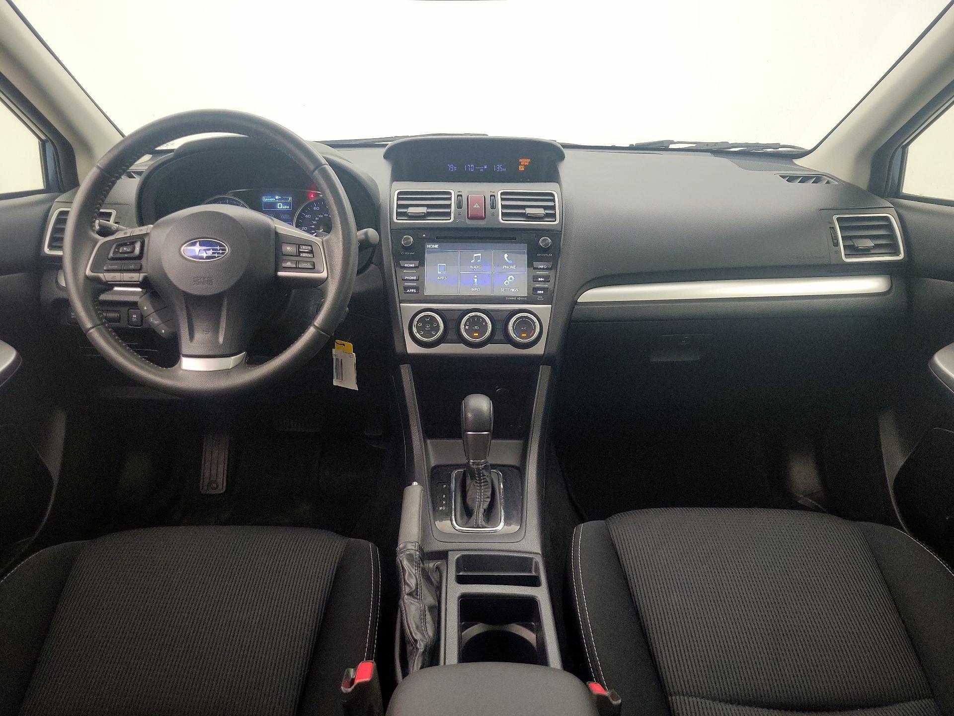 Thumbnail: 2015 Subaru Impreza - 9