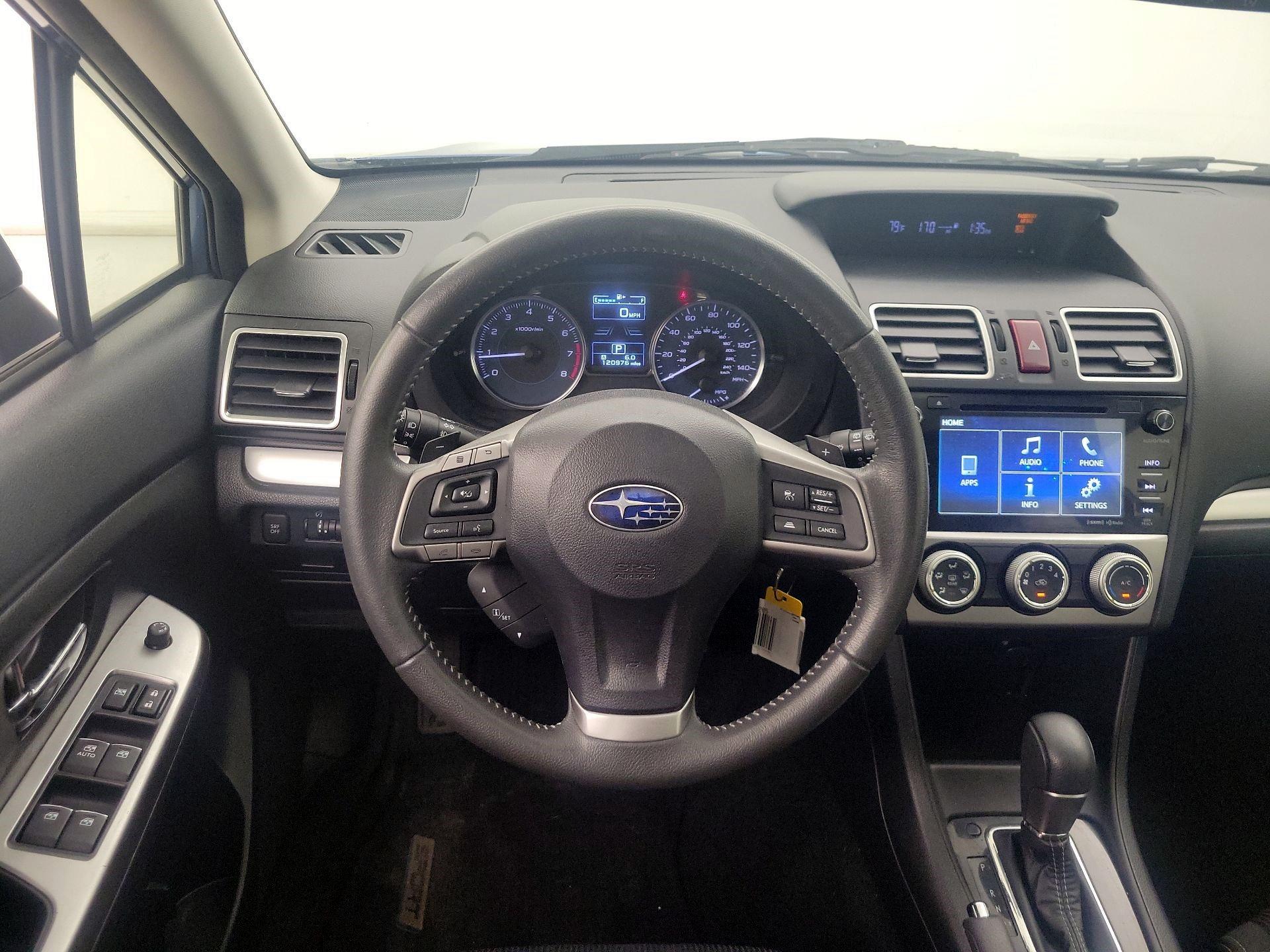 Thumbnail: 2015 Subaru Impreza - 10