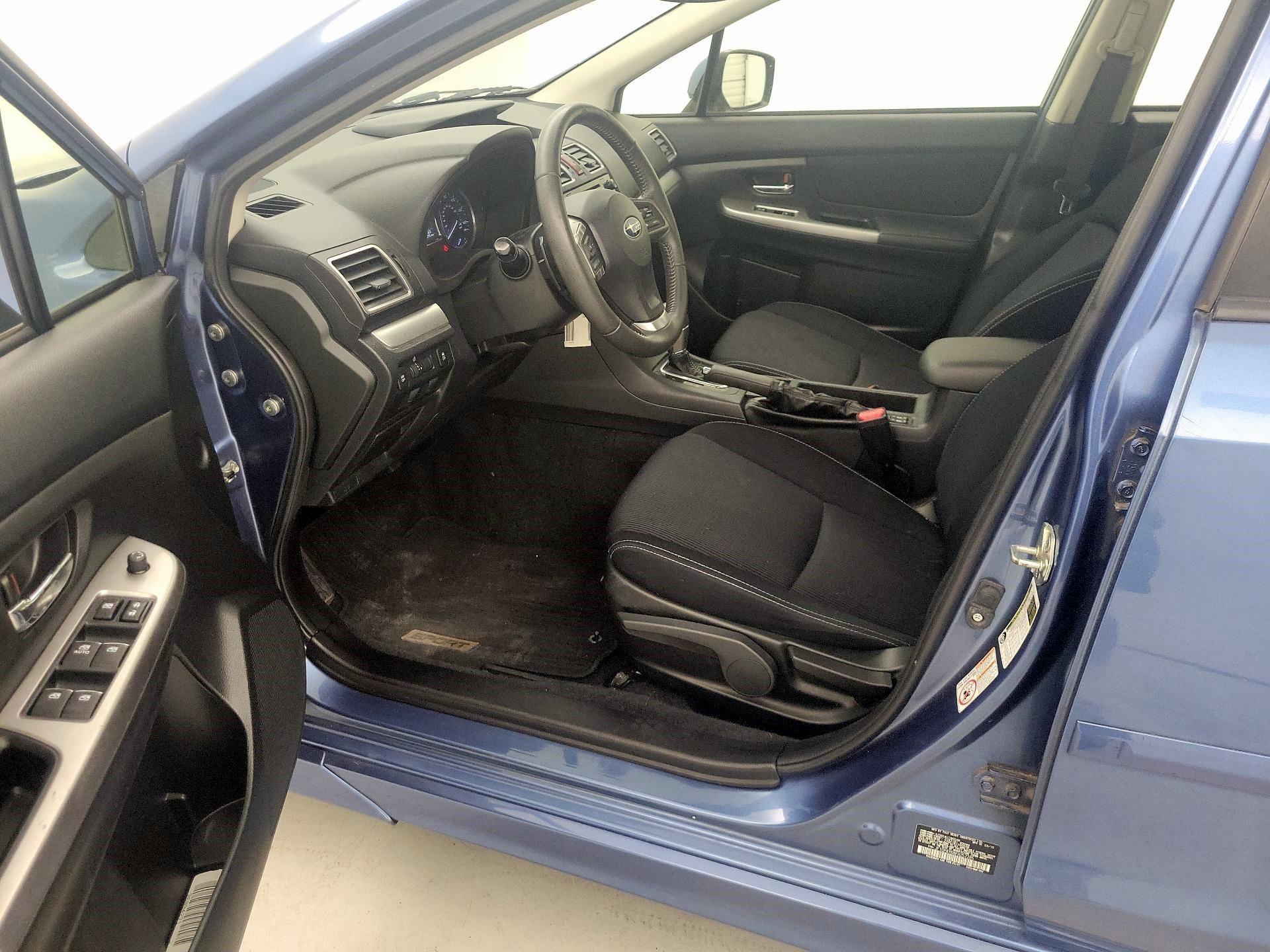 Thumbnail: 2015 Subaru Impreza - 11