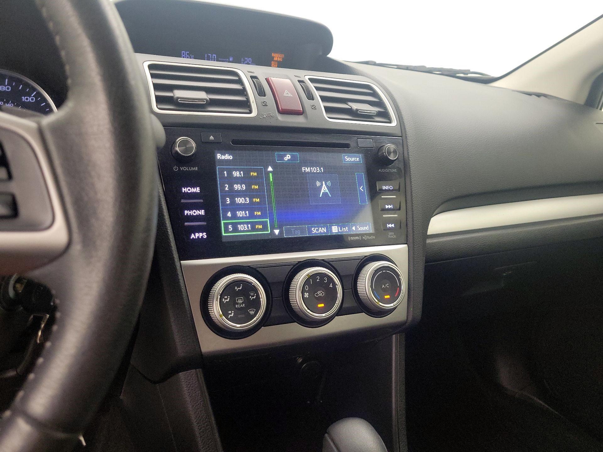 Thumbnail: 2015 Subaru Impreza - 15