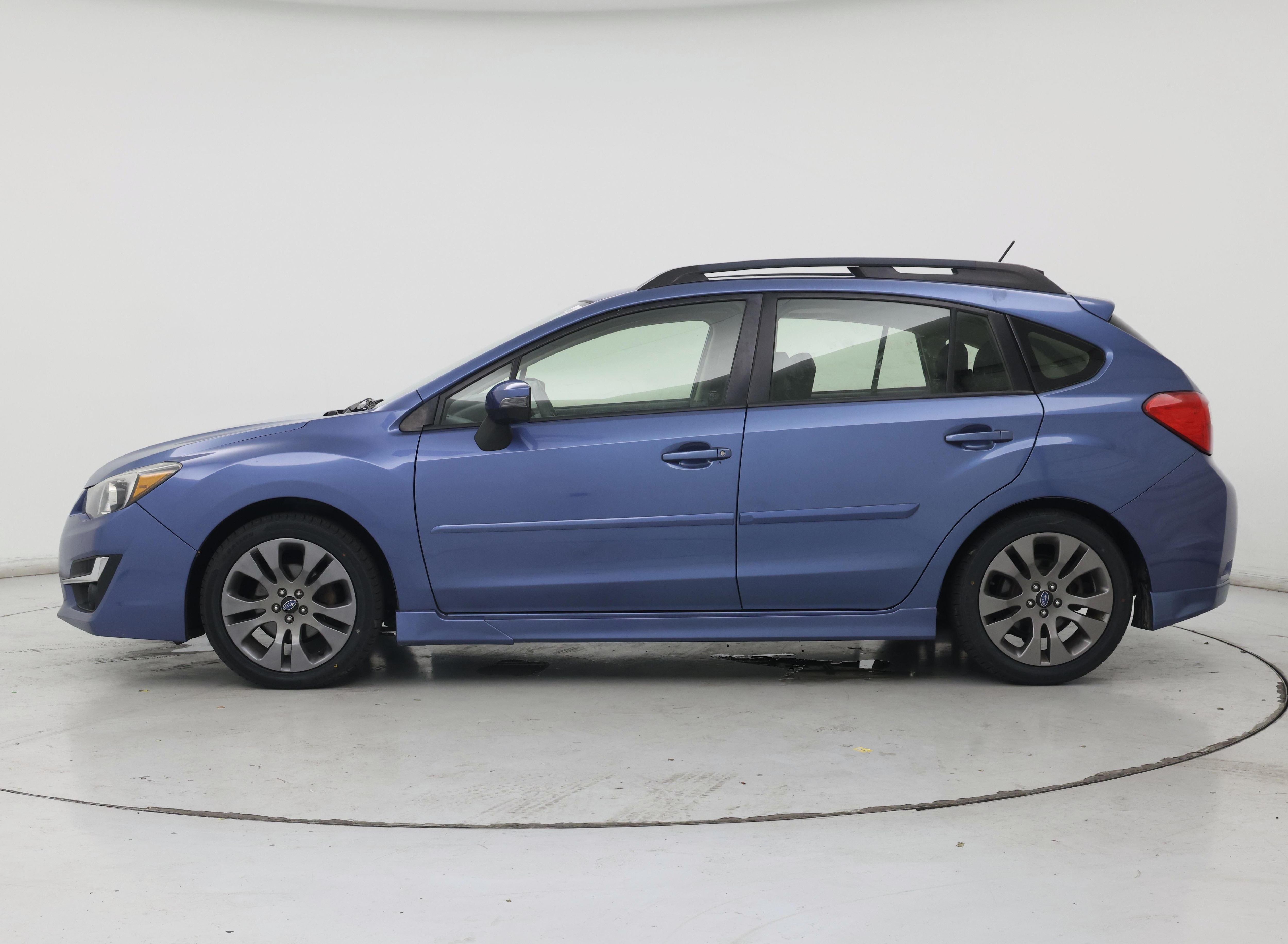 Thumbnail: 2015 Subaru Impreza - 3