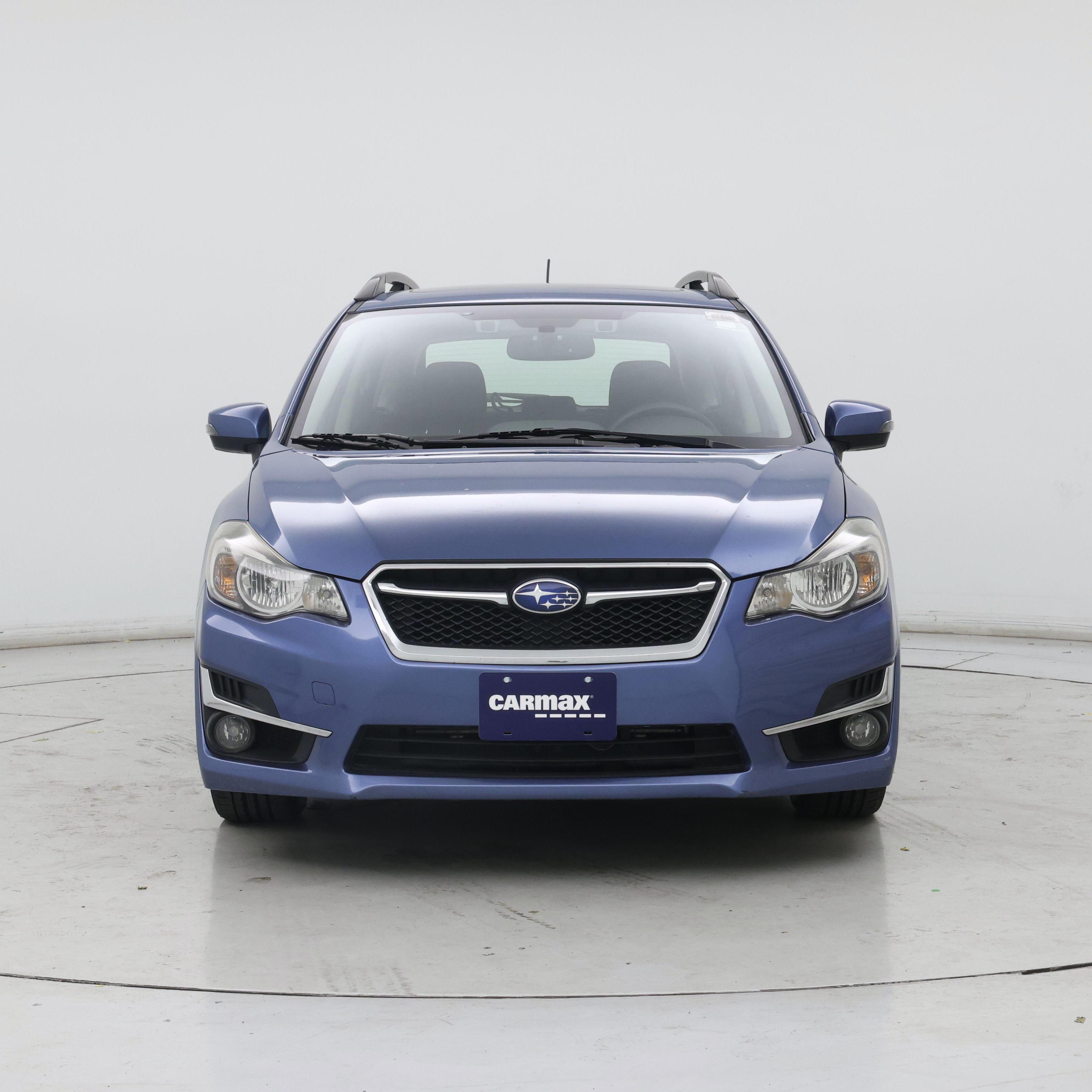 Thumbnail: 2015 Subaru Impreza - 5