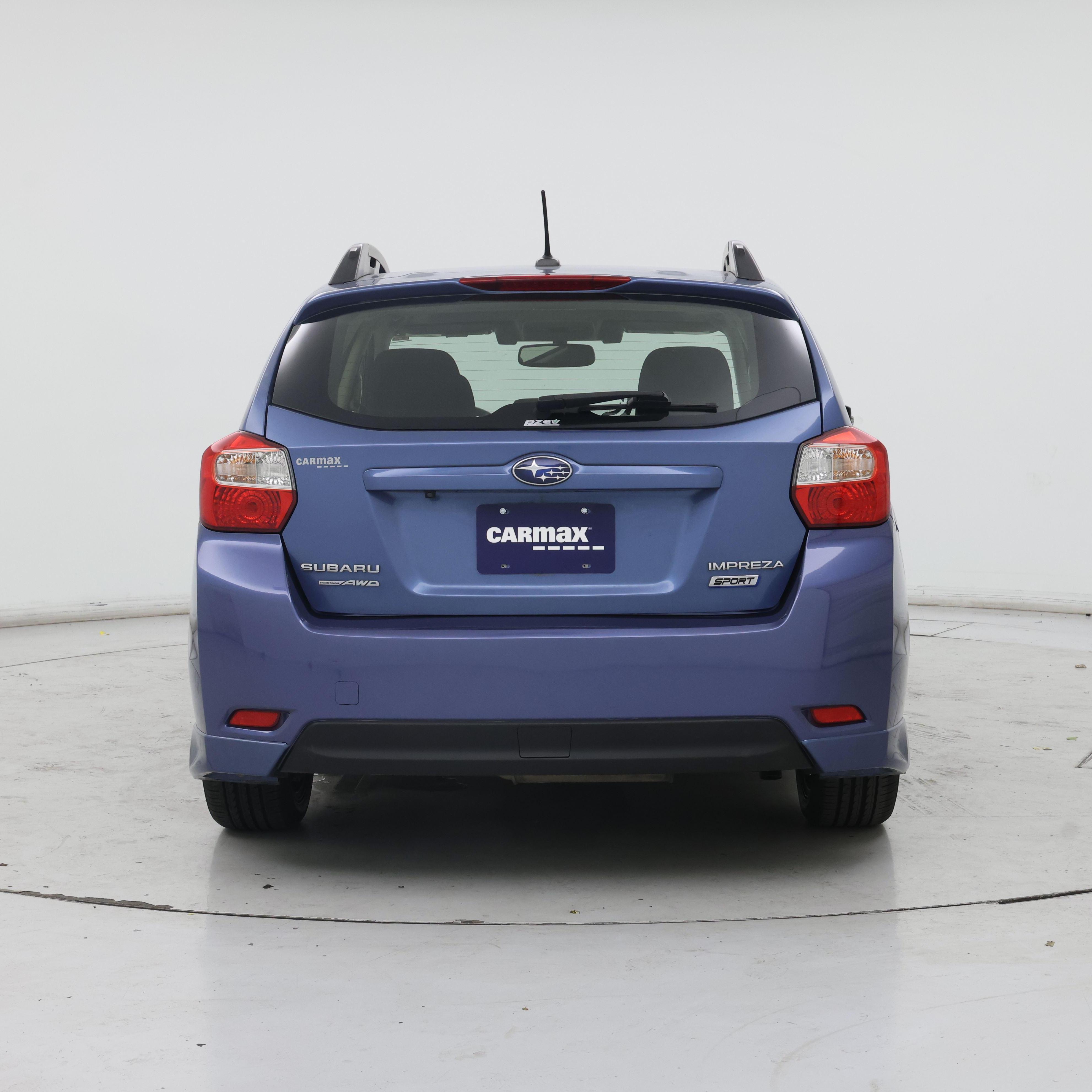 Thumbnail: 2015 Subaru Impreza - 6