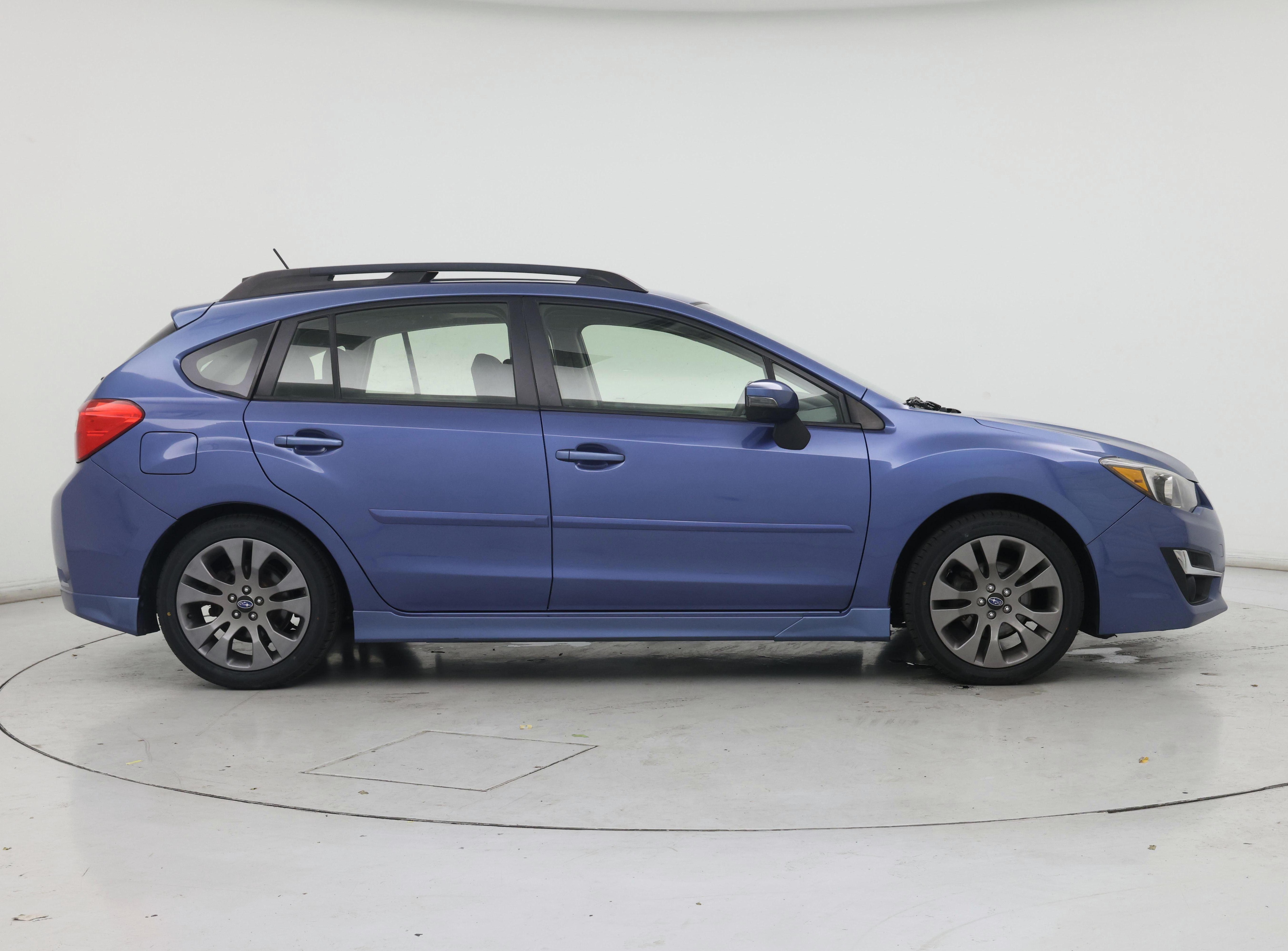Thumbnail: 2015 Subaru Impreza - 7