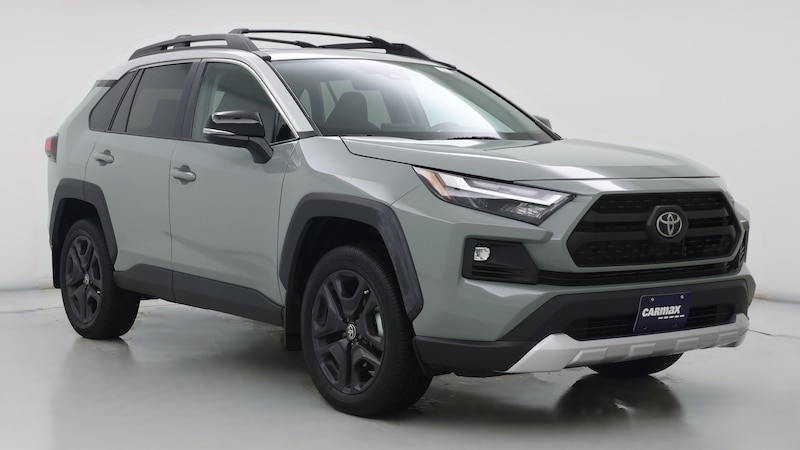 2022 Toyota RAV4 Adventure Hero Image