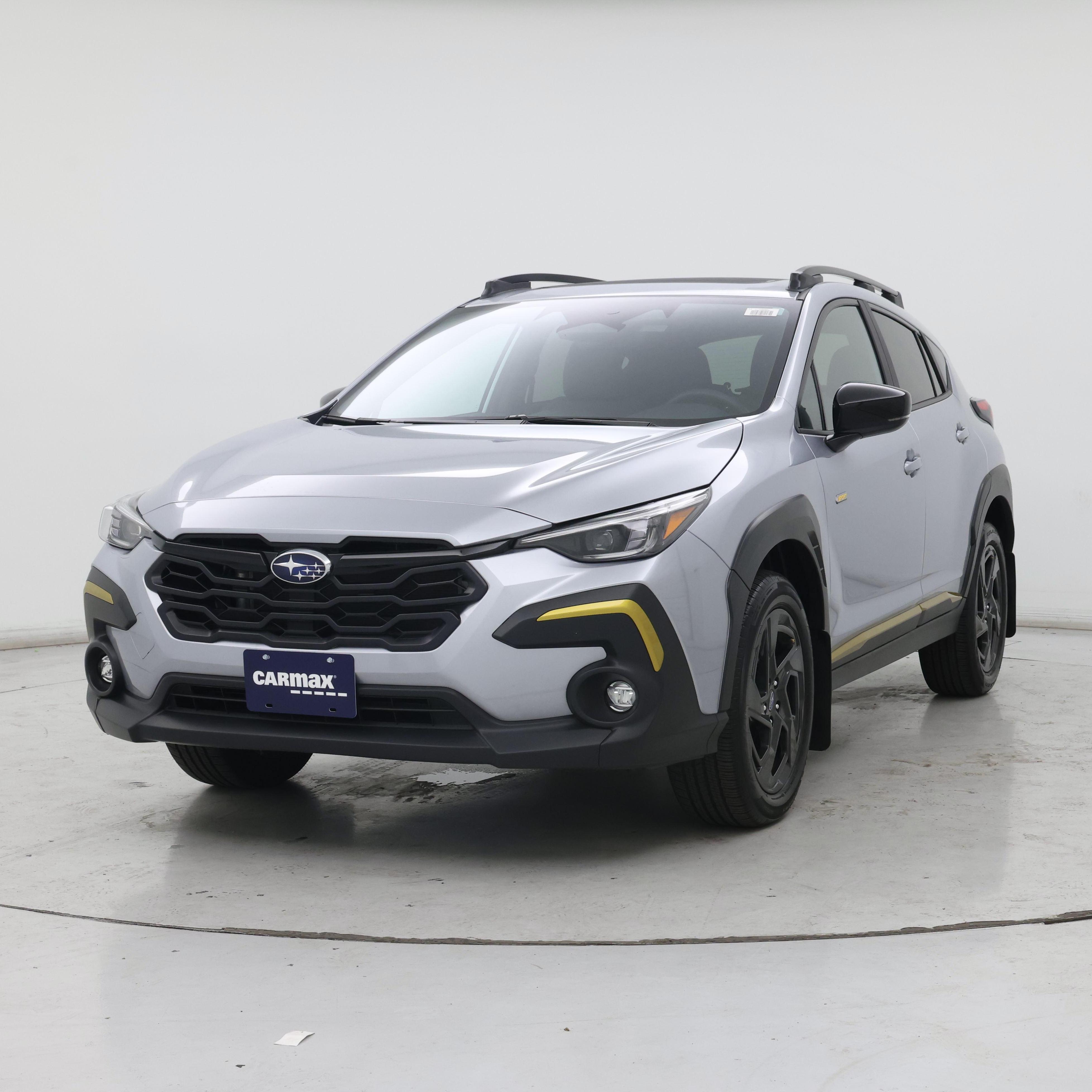 Thumbnail: 2024 Subaru Crosstrek - 4