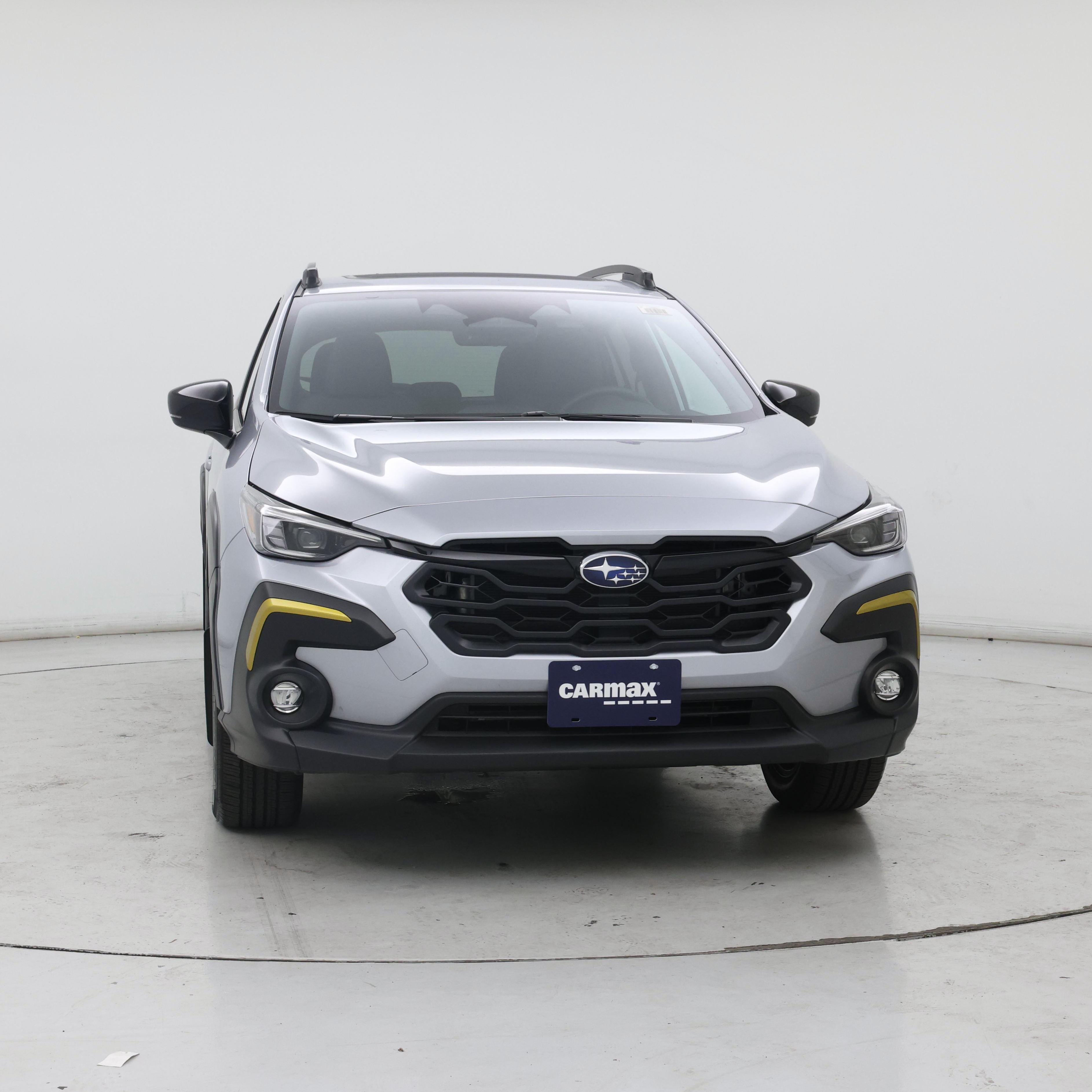 Thumbnail: 2024 Subaru Crosstrek - 5