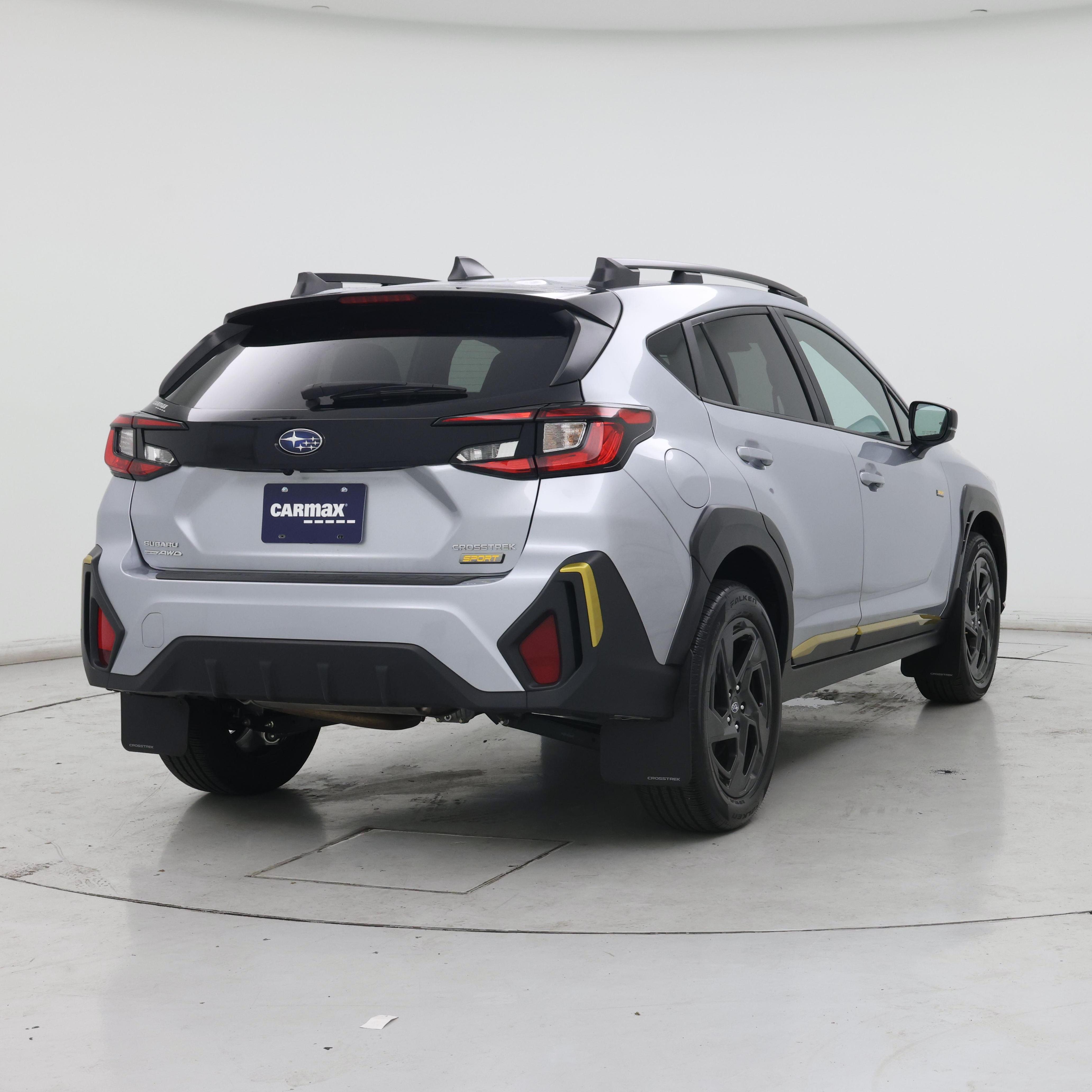 Thumbnail: 2024 Subaru Crosstrek - 8