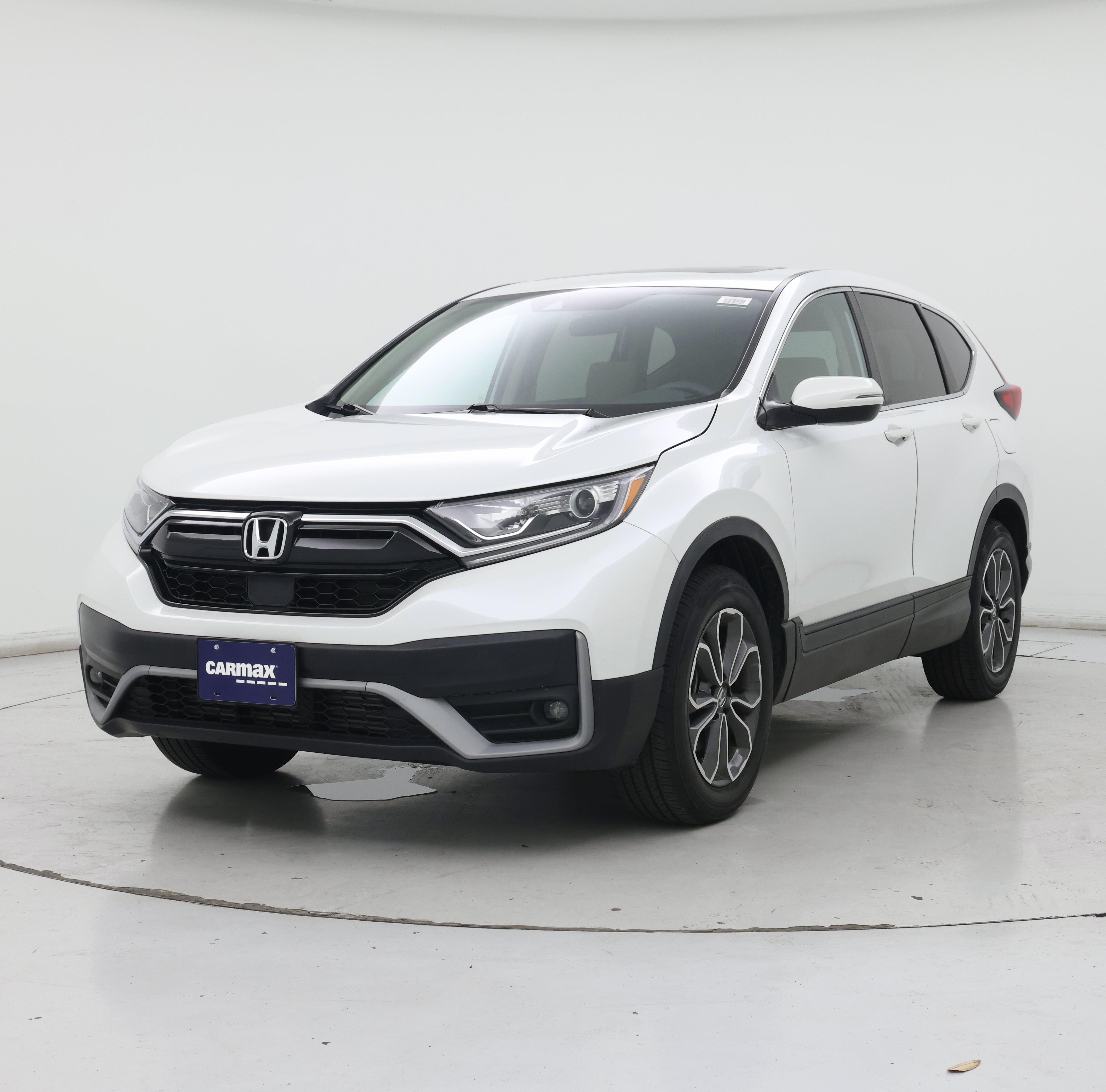 Thumbnail: 2022 Honda CR-V - 4