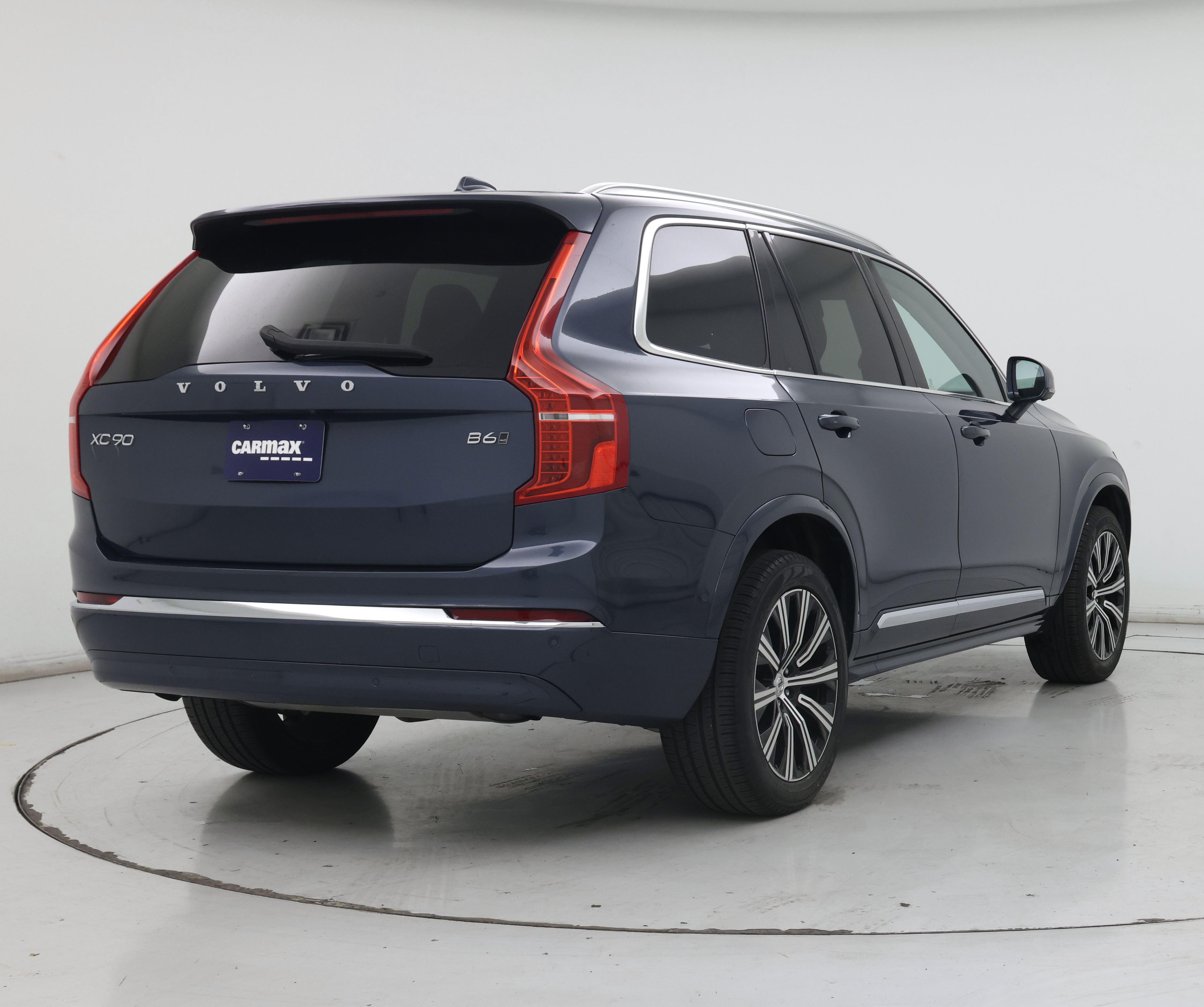 Thumbnail: 2024 Volvo XC90 - 8