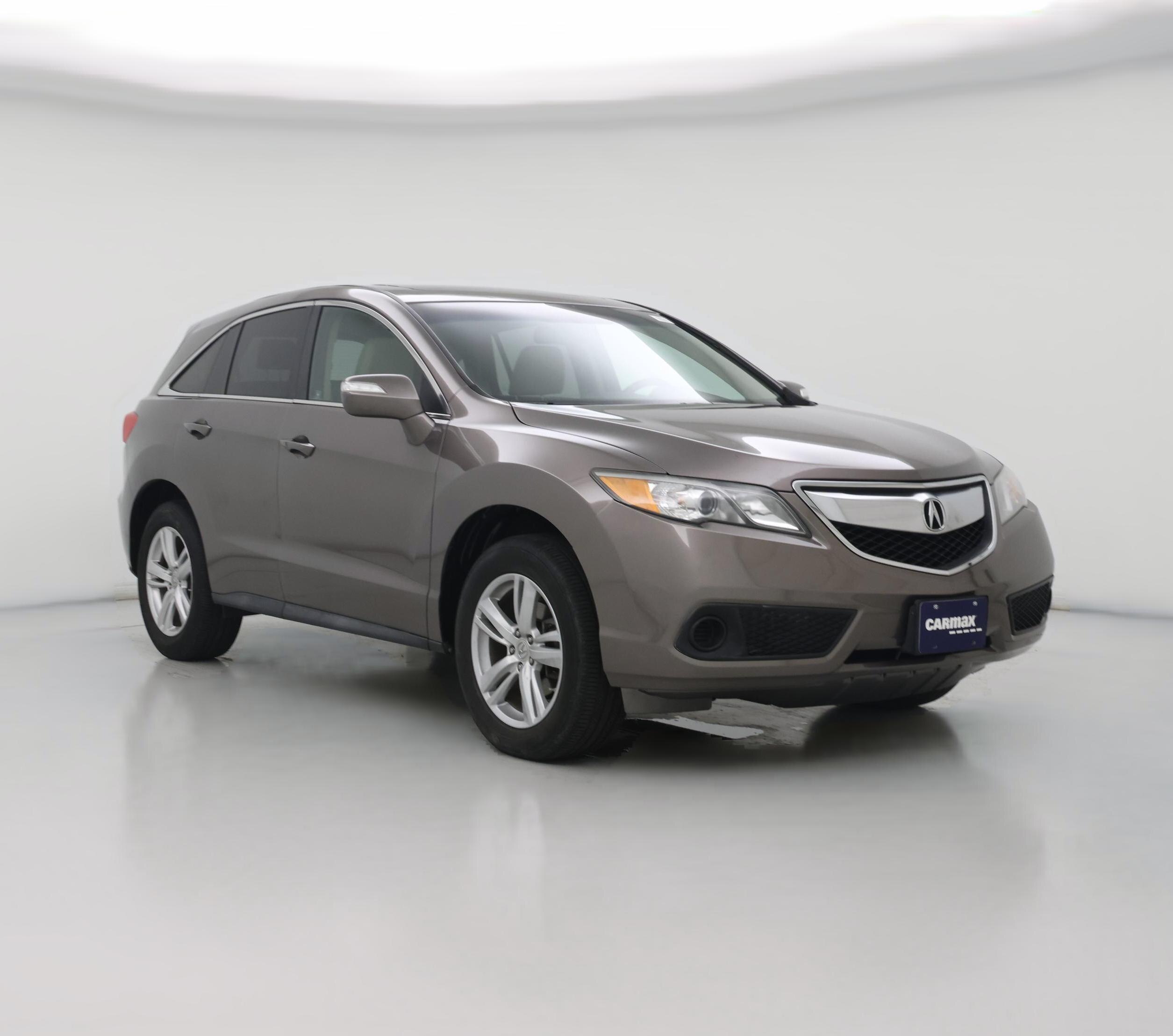Thumbnail: 2013 Acura RDX - 1