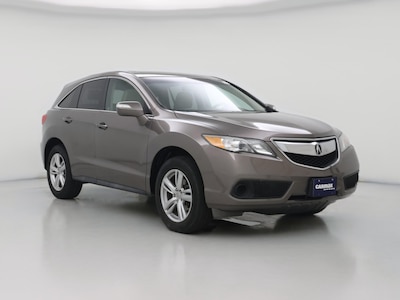 Gray 2013 Acura RDX AWD