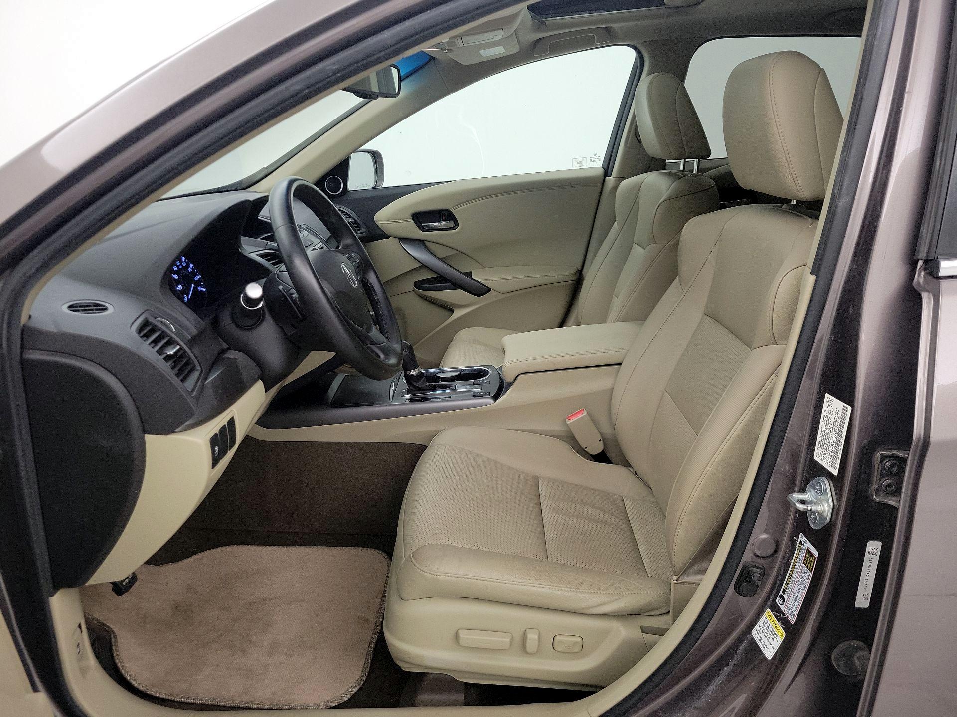 Thumbnail: 2013 Acura RDX - 11