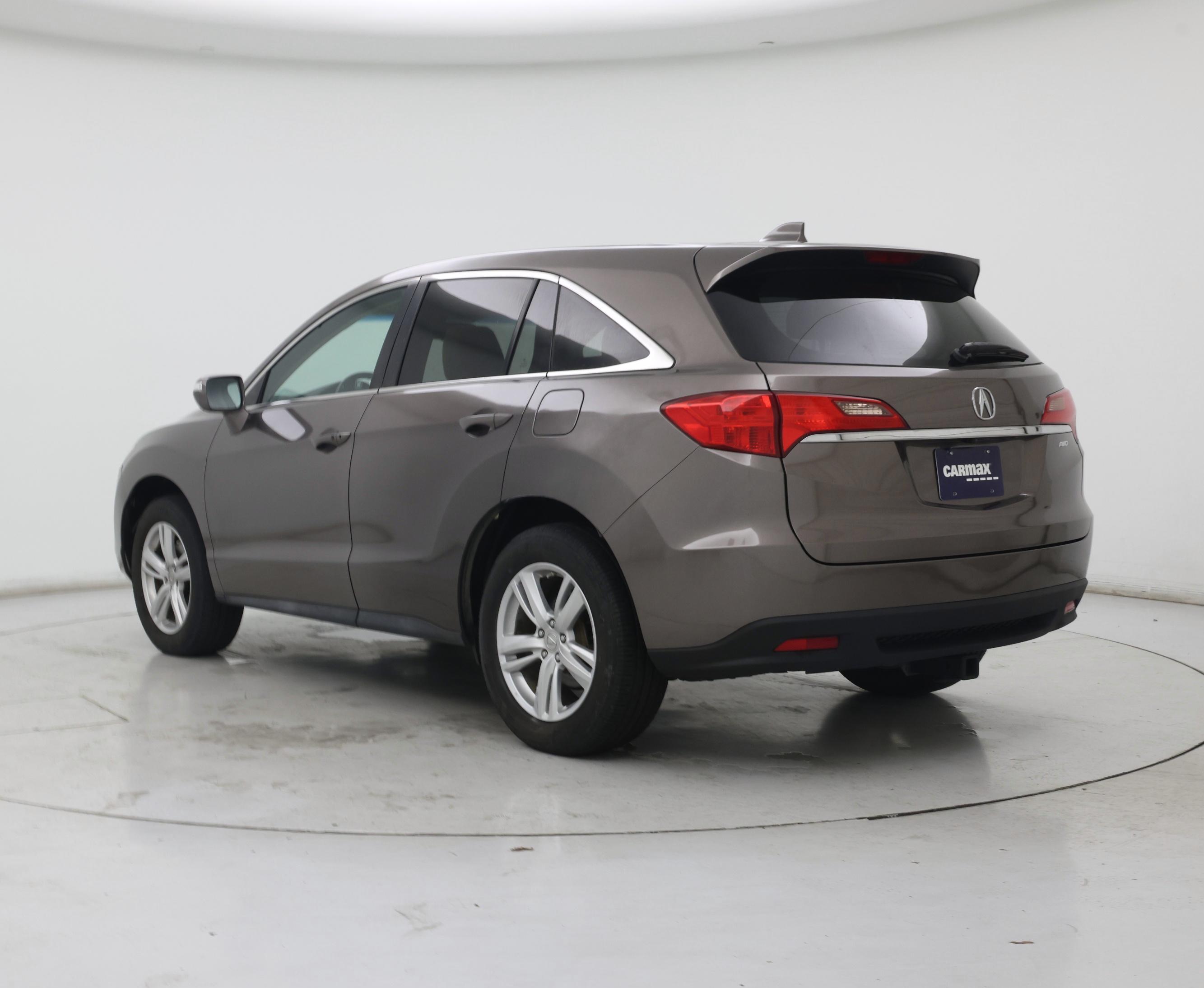 Thumbnail: 2013 Acura RDX - 2