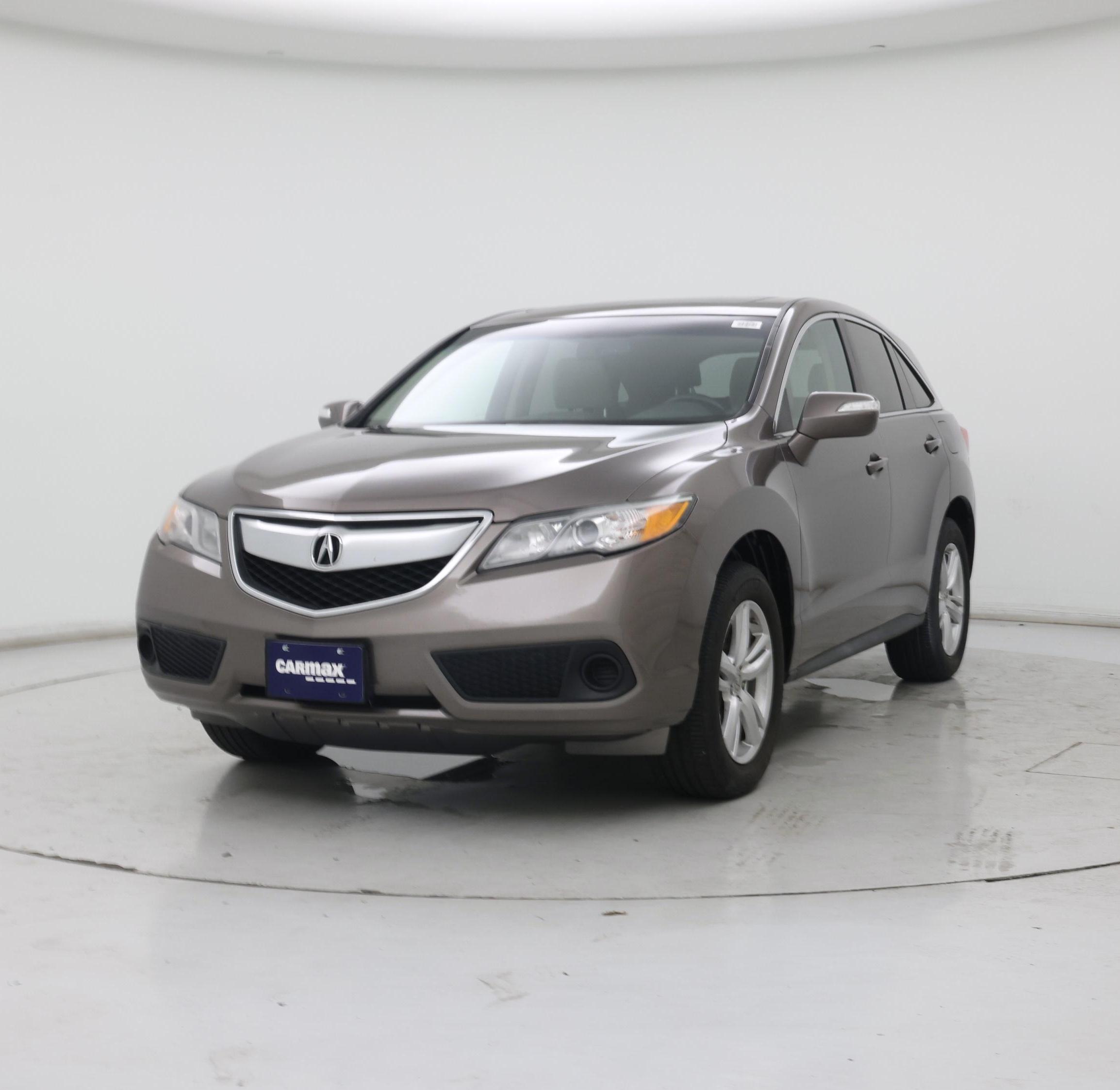 Thumbnail: 2013 Acura RDX - 4