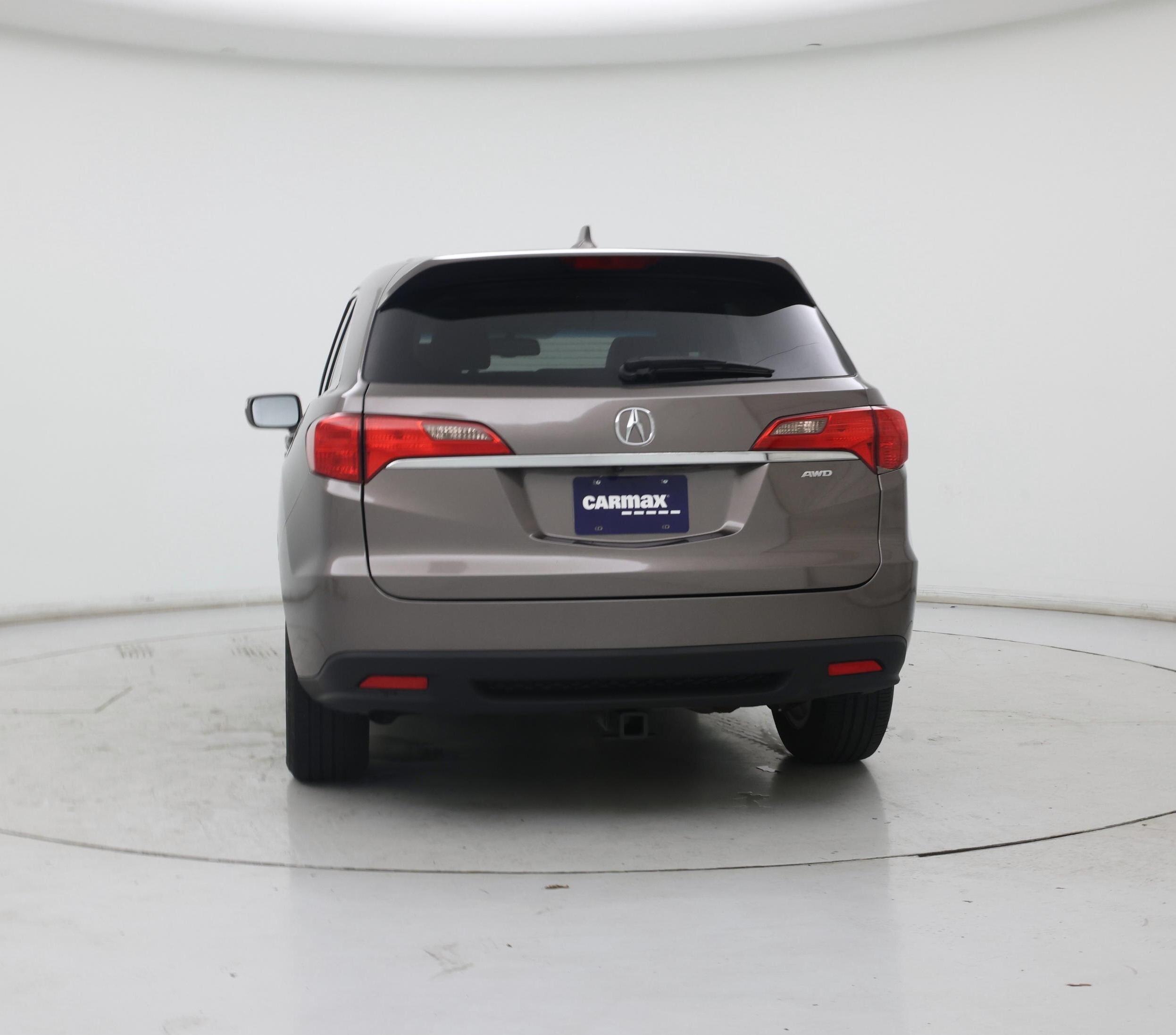 Thumbnail: 2013 Acura RDX - 6