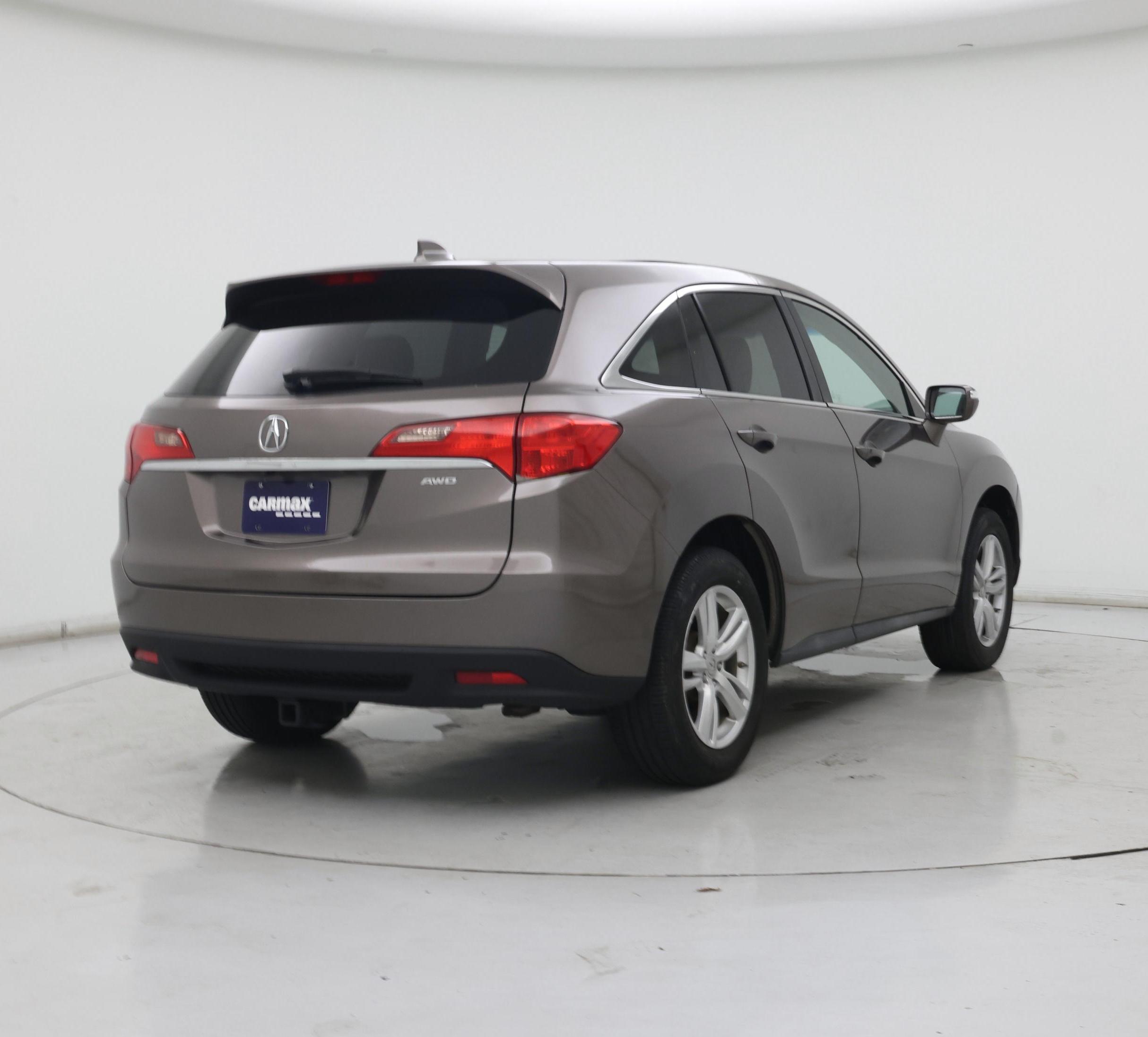Thumbnail: 2013 Acura RDX - 8
