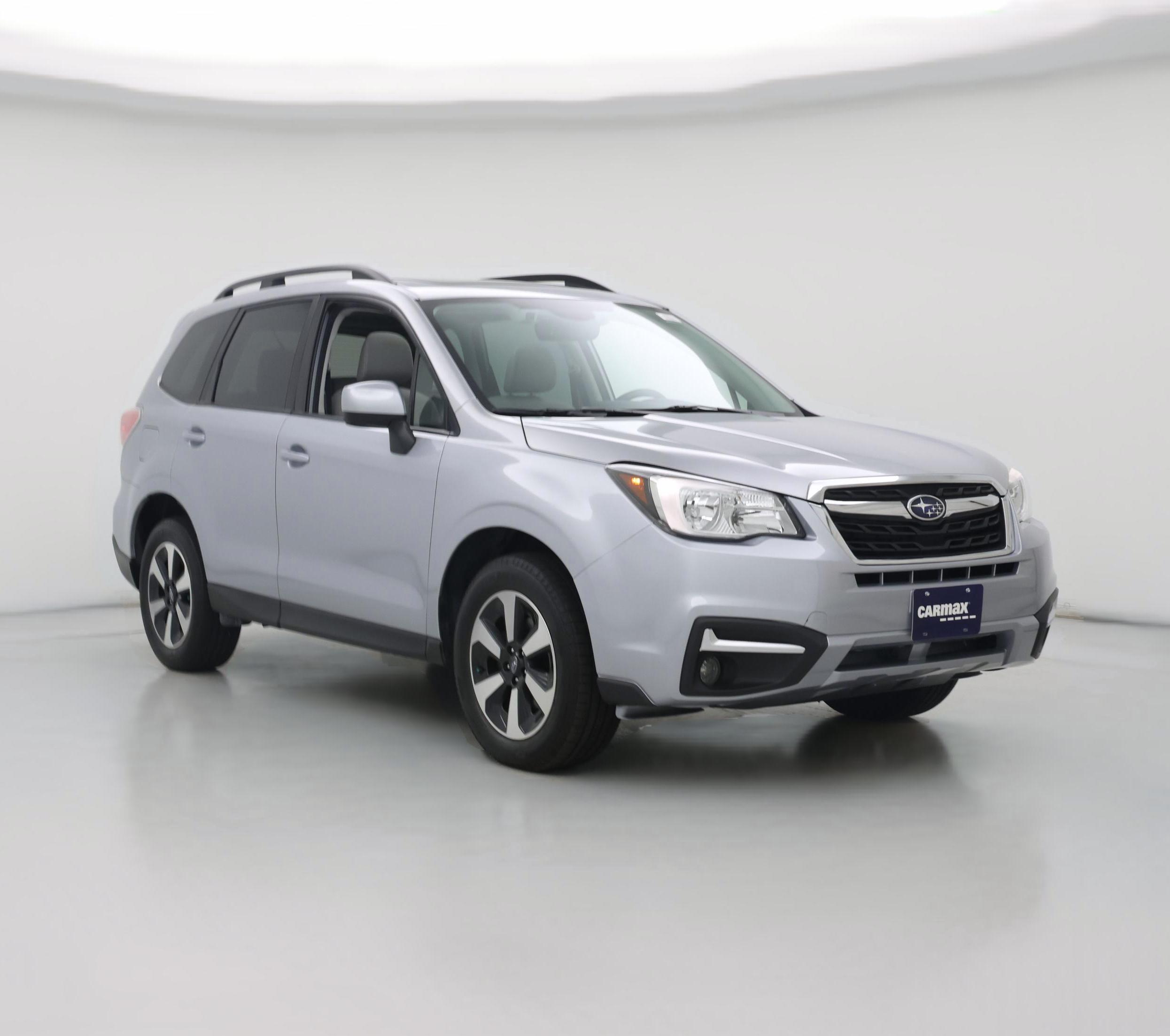 Thumbnail: 2017 Subaru Forester - 1