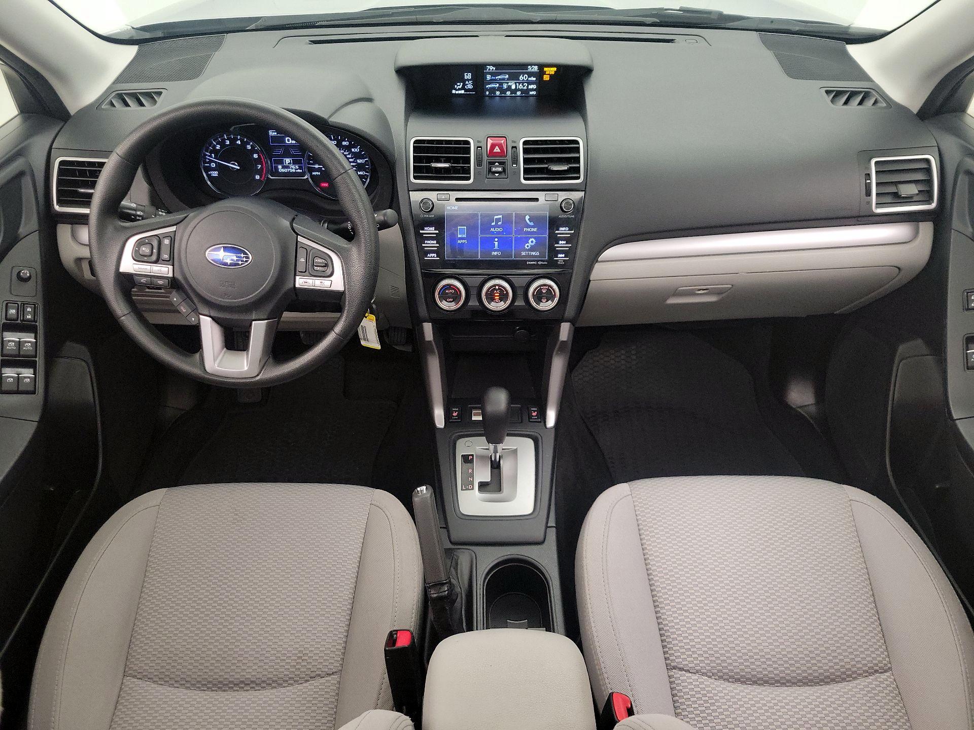 Thumbnail: 2017 Subaru Forester - 9