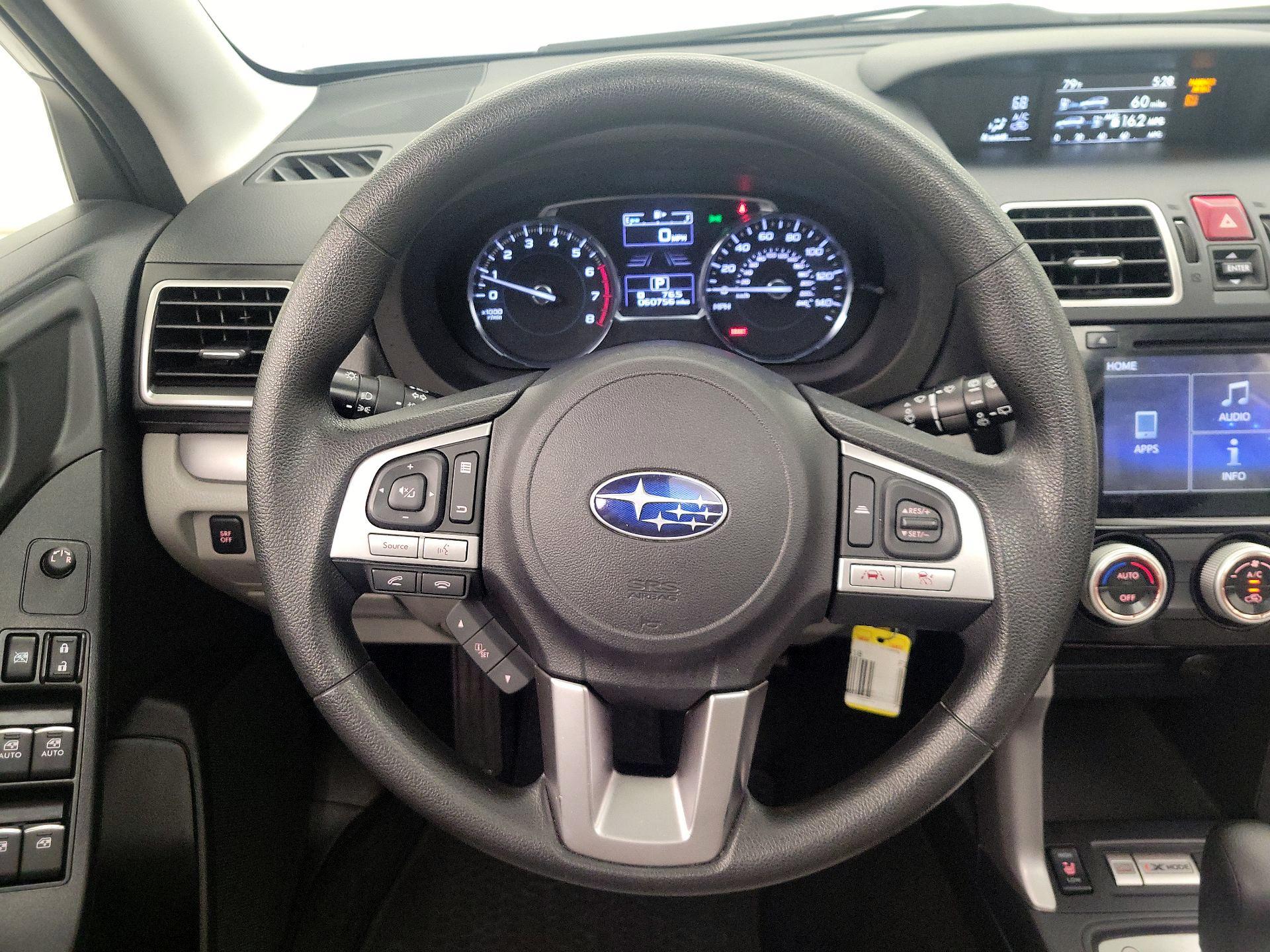 Thumbnail: 2017 Subaru Forester - 10