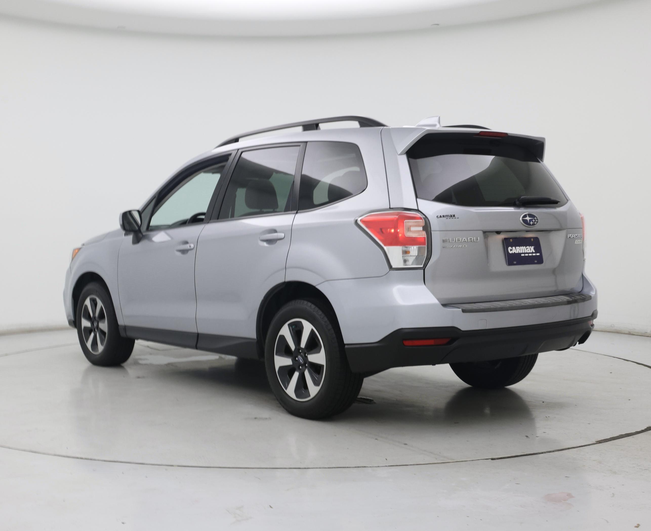 Thumbnail: 2017 Subaru Forester - 2