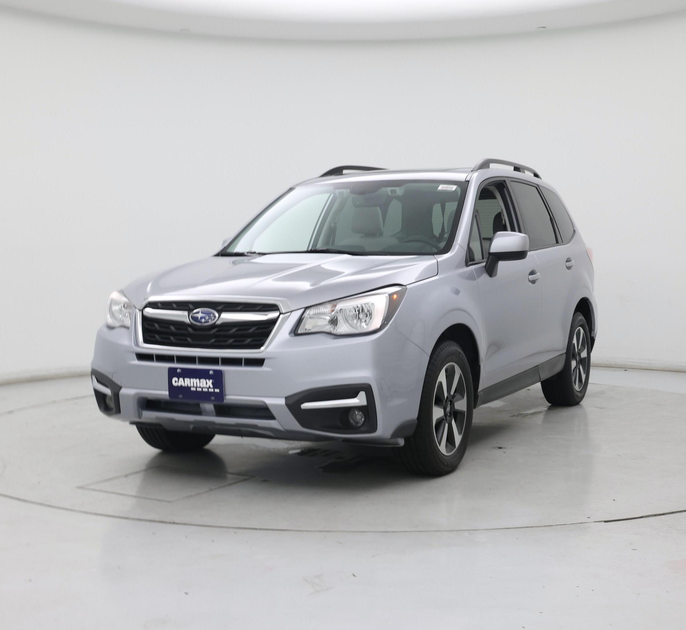 Thumbnail: 2017 Subaru Forester - 4