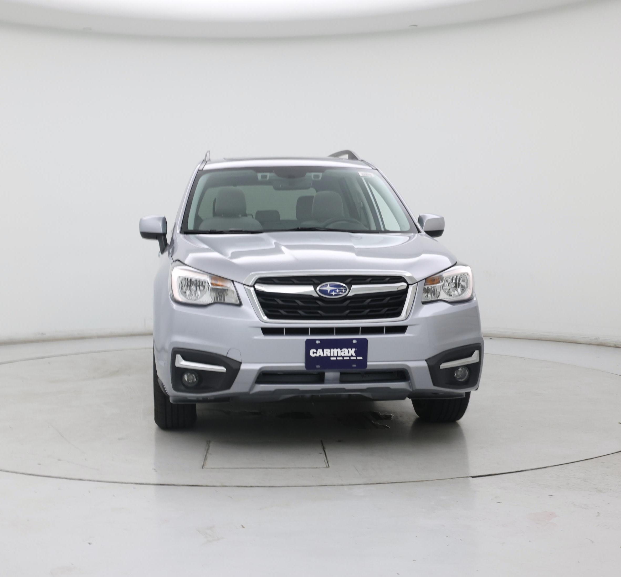 Thumbnail: 2017 Subaru Forester - 5