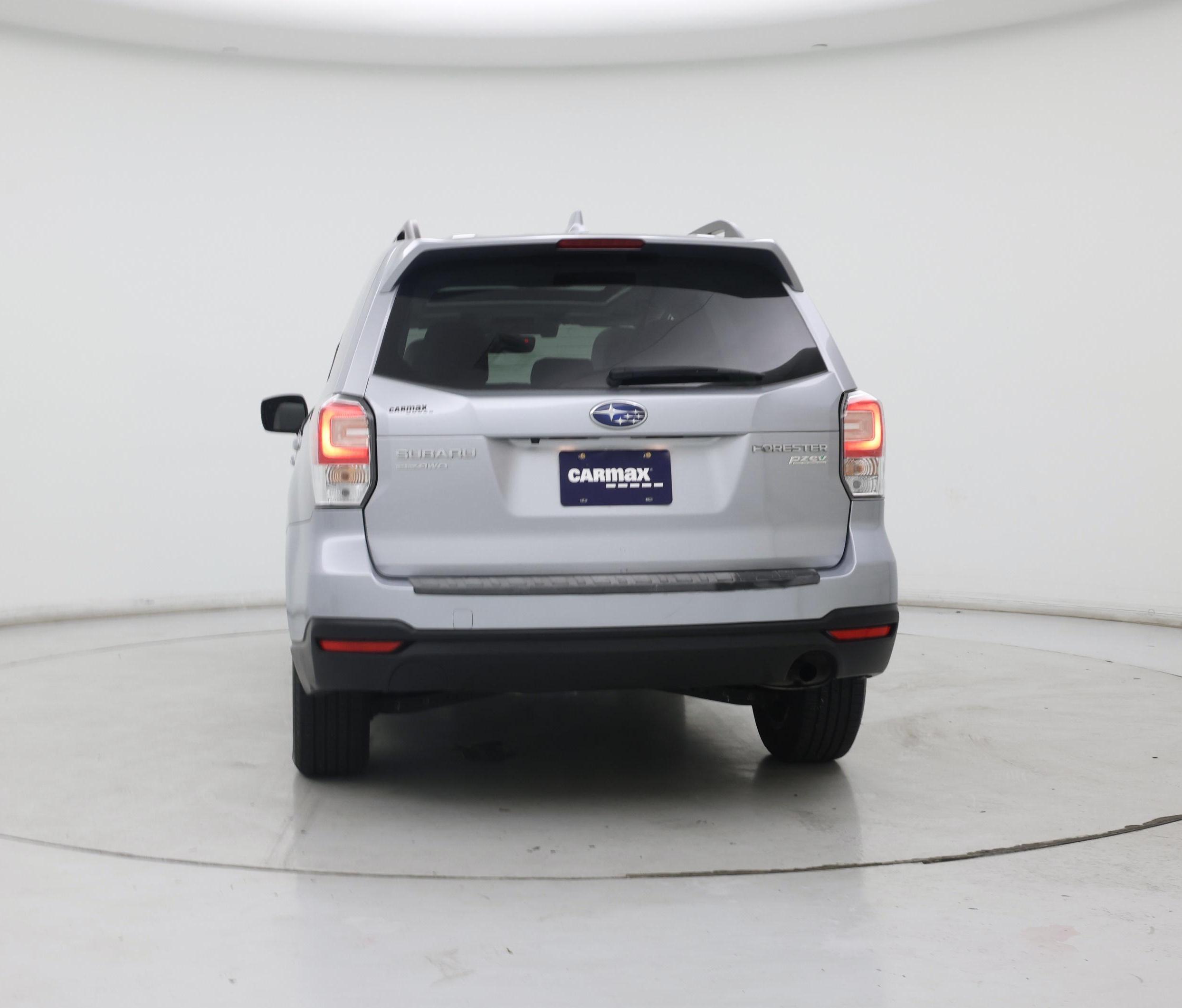 Thumbnail: 2017 Subaru Forester - 6