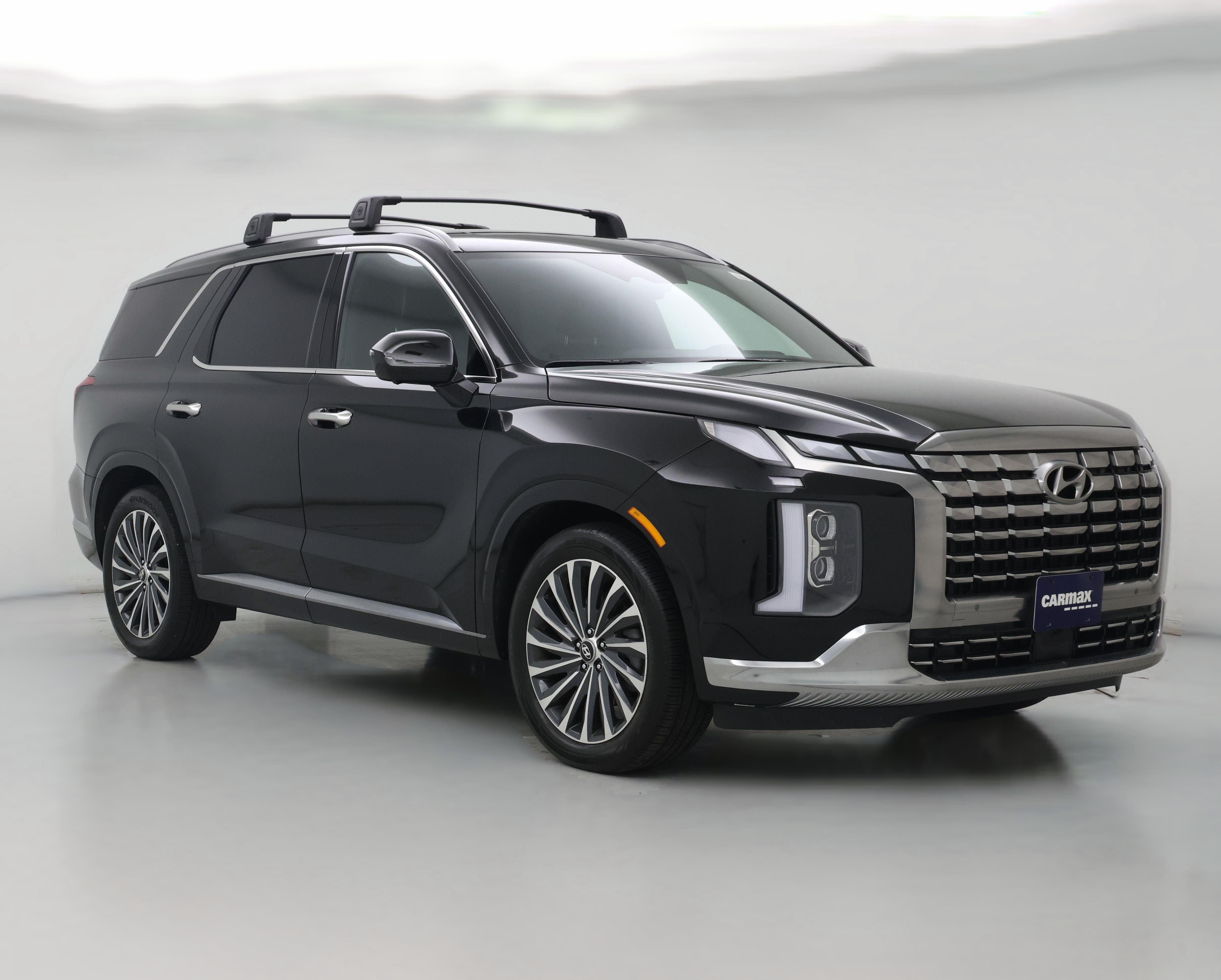 Thumbnail: 2024 Hyundai Palisade - 1