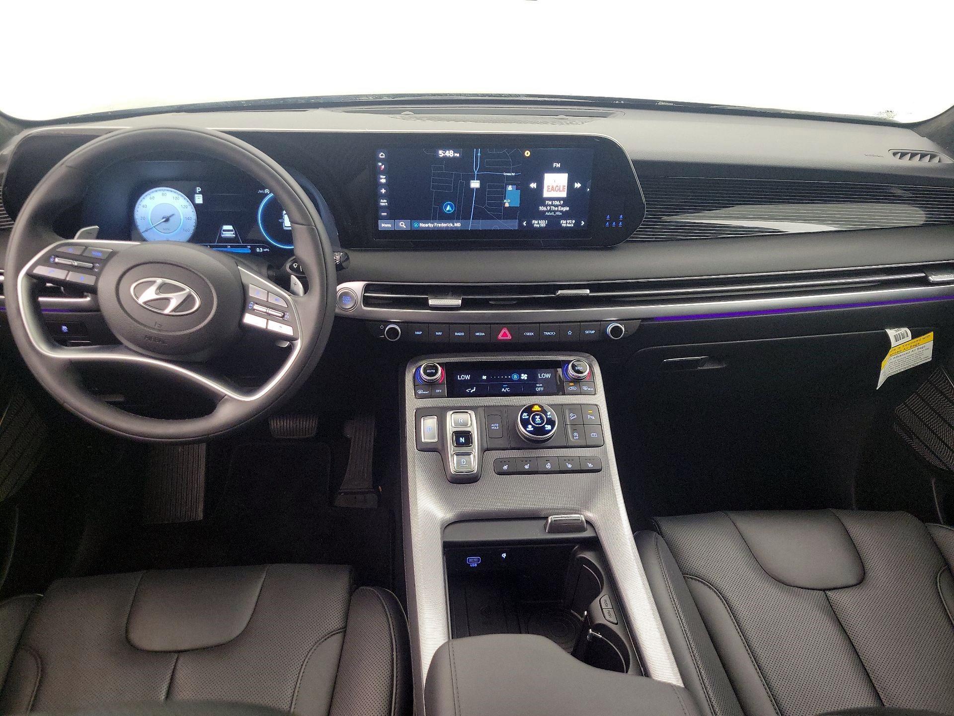 Thumbnail: 2024 Hyundai Palisade - 9