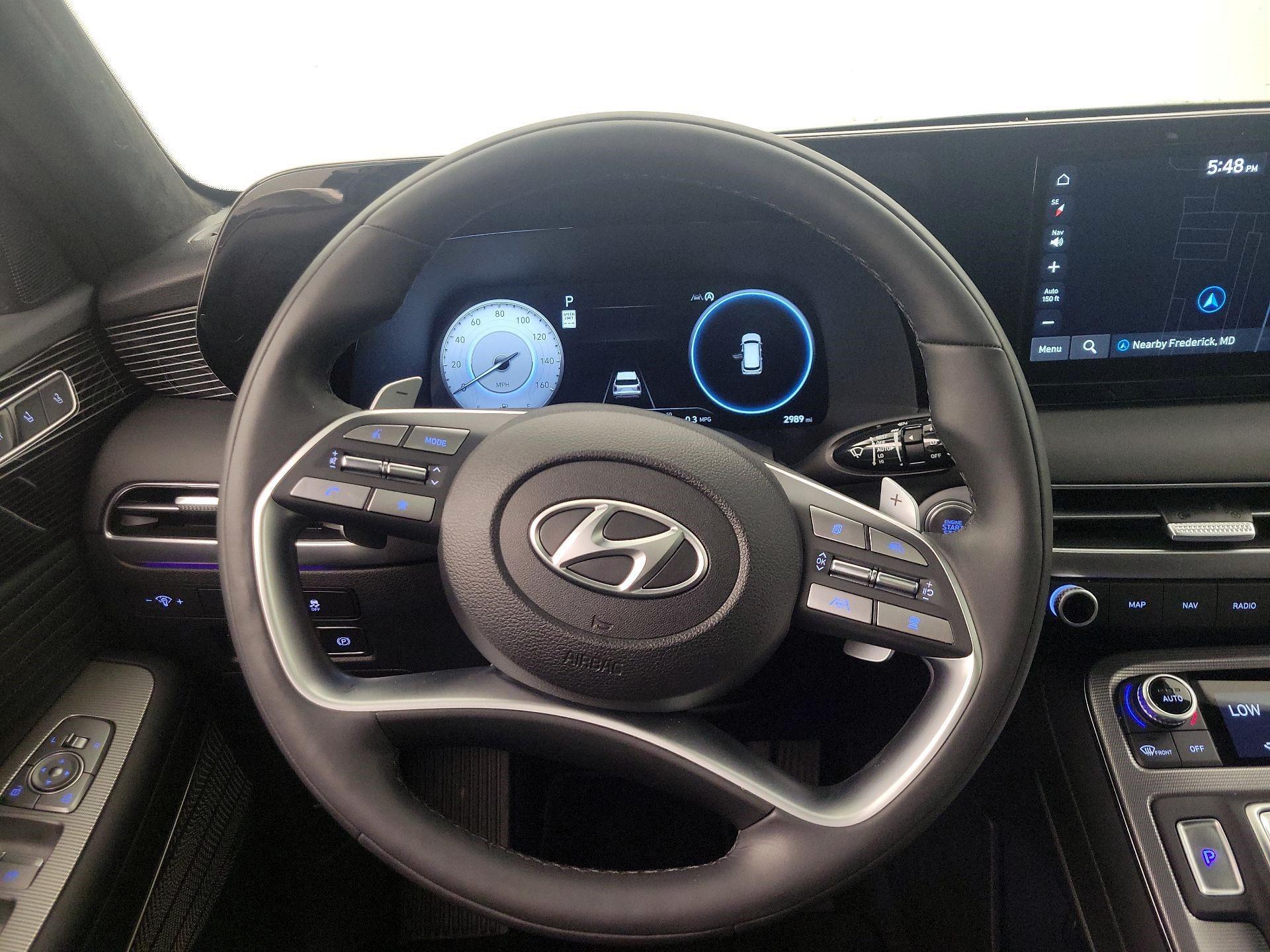 Thumbnail: 2024 Hyundai Palisade - 10