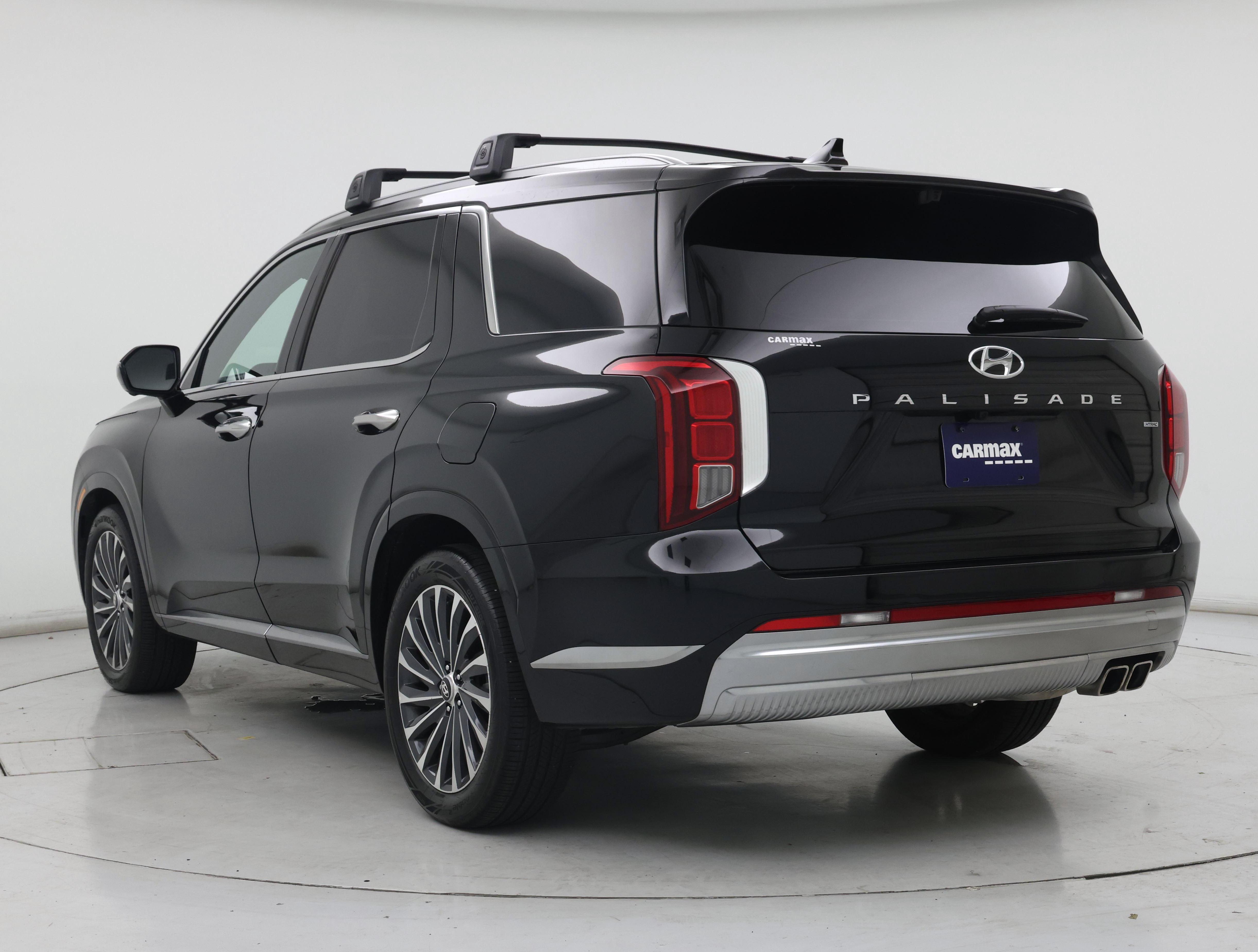 Thumbnail: 2024 Hyundai Palisade - 2